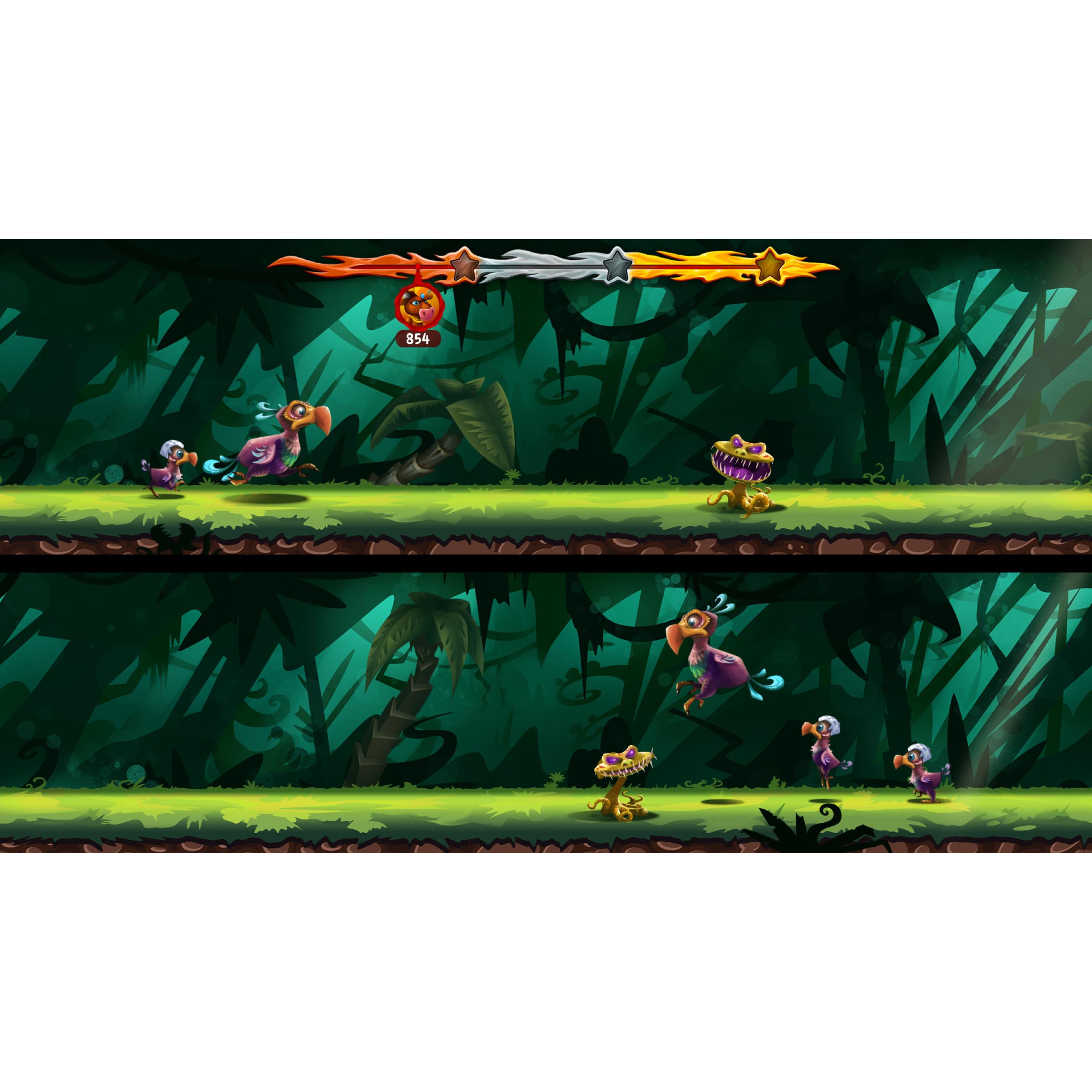 Voir la diapositive 5 : 60 in 1 Game Collection Nintendo Switch - Code de Téléchargement