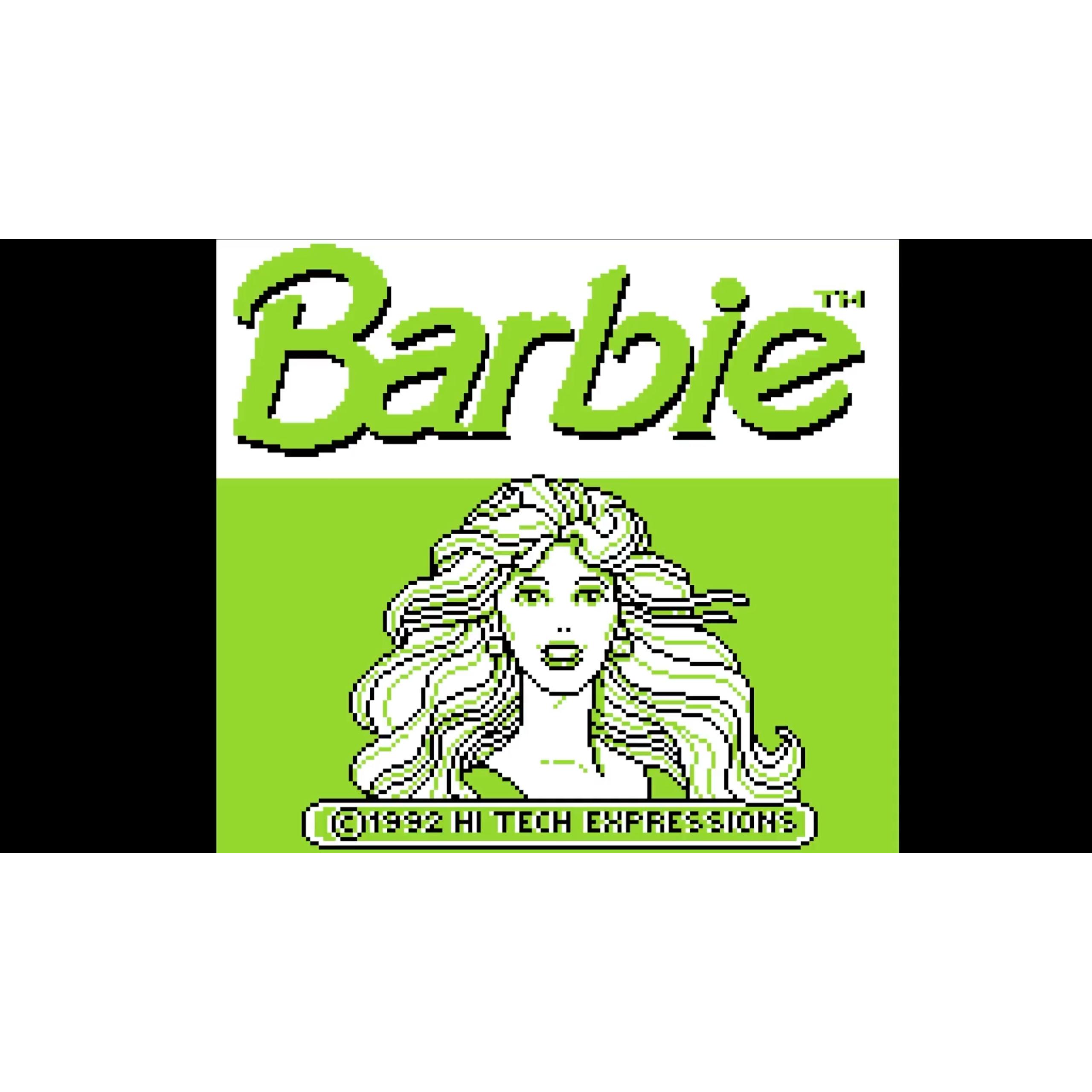 Voir la diapositive 4 : Barbie Rewind Deluxe Edition Nintendo Switch