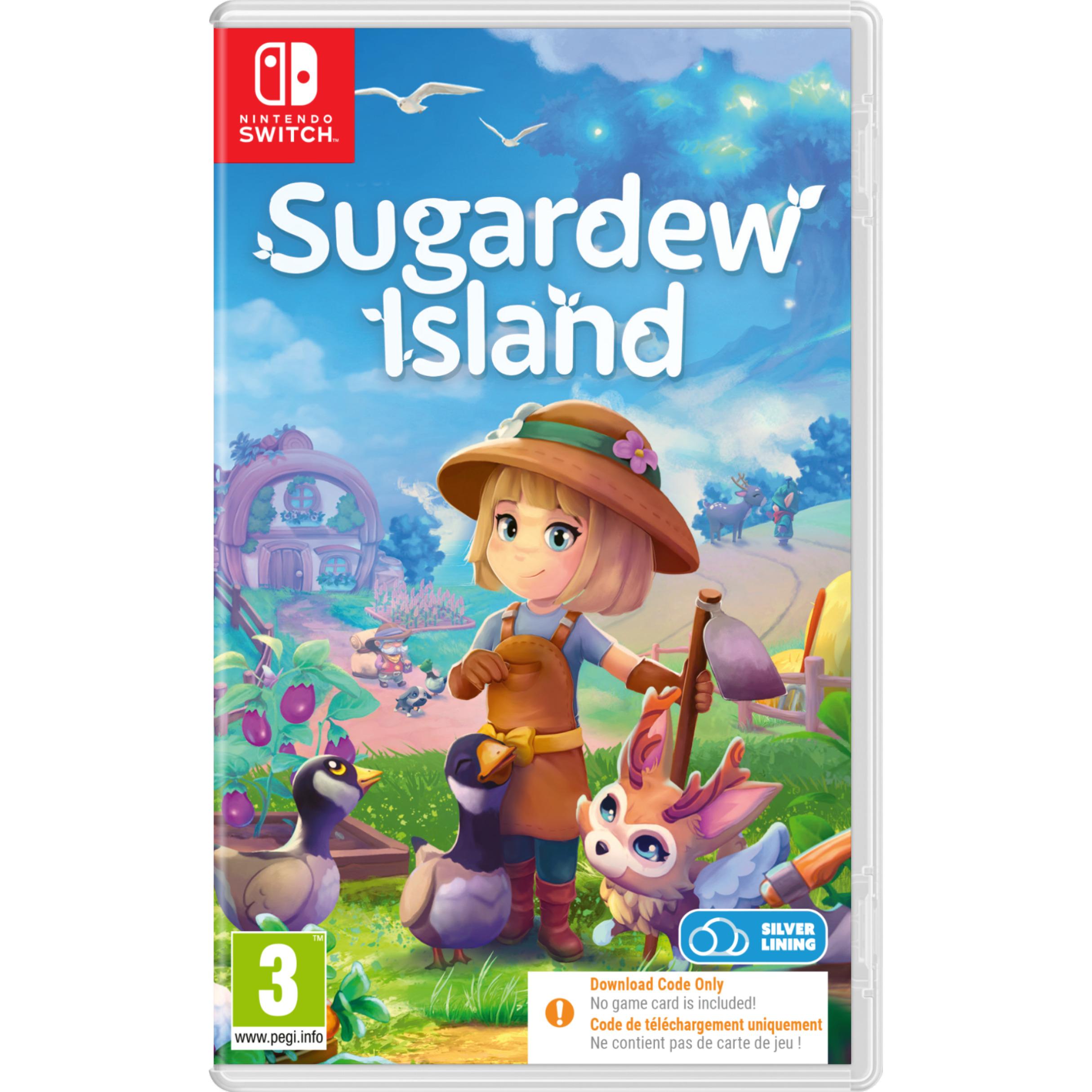 Sugardew Island Nintendo Switch - Code de Téléchargement