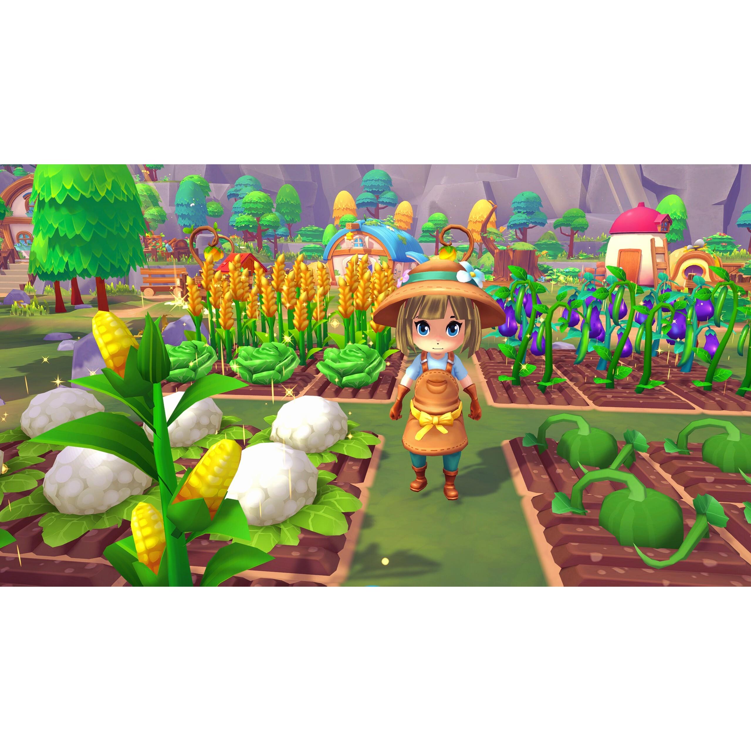 Voir la diapositive 2 : Sugardew Island Nintendo Switch - Code de Téléchargement