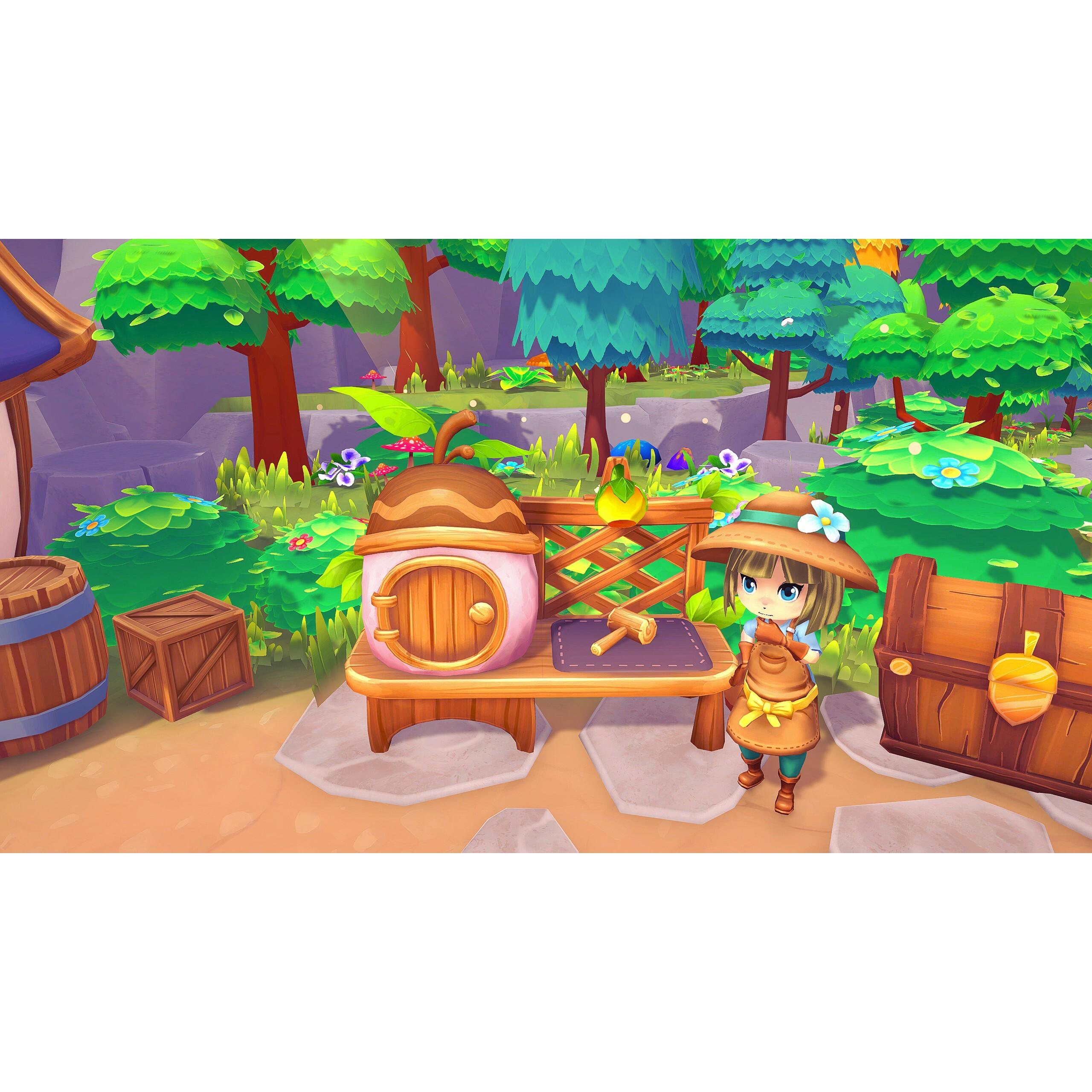 Voir la diapositive 3 : Sugardew Island Nintendo Switch - Code de Téléchargement