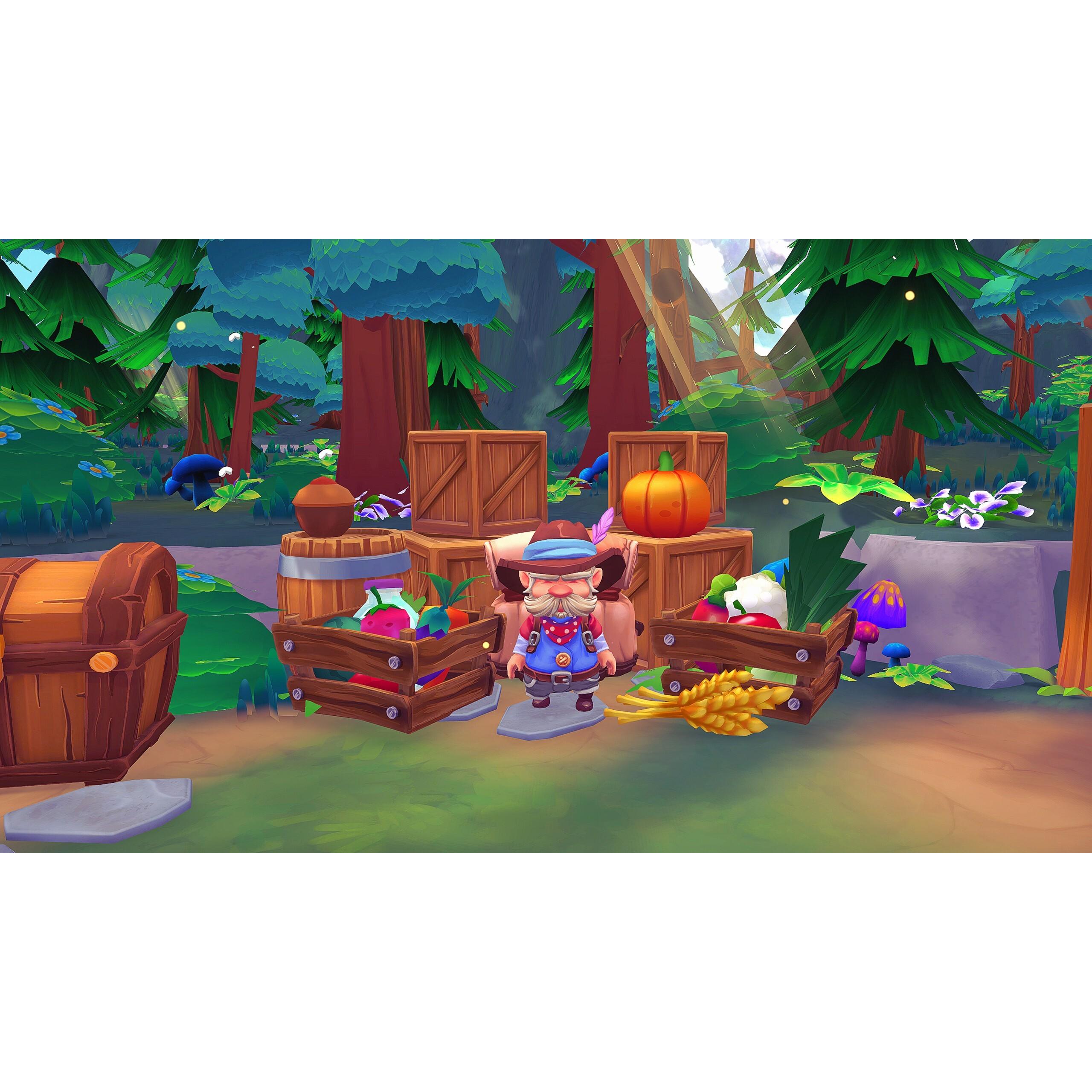 Voir la diapositive 4 : Sugardew Island Nintendo Switch - Code de Téléchargement