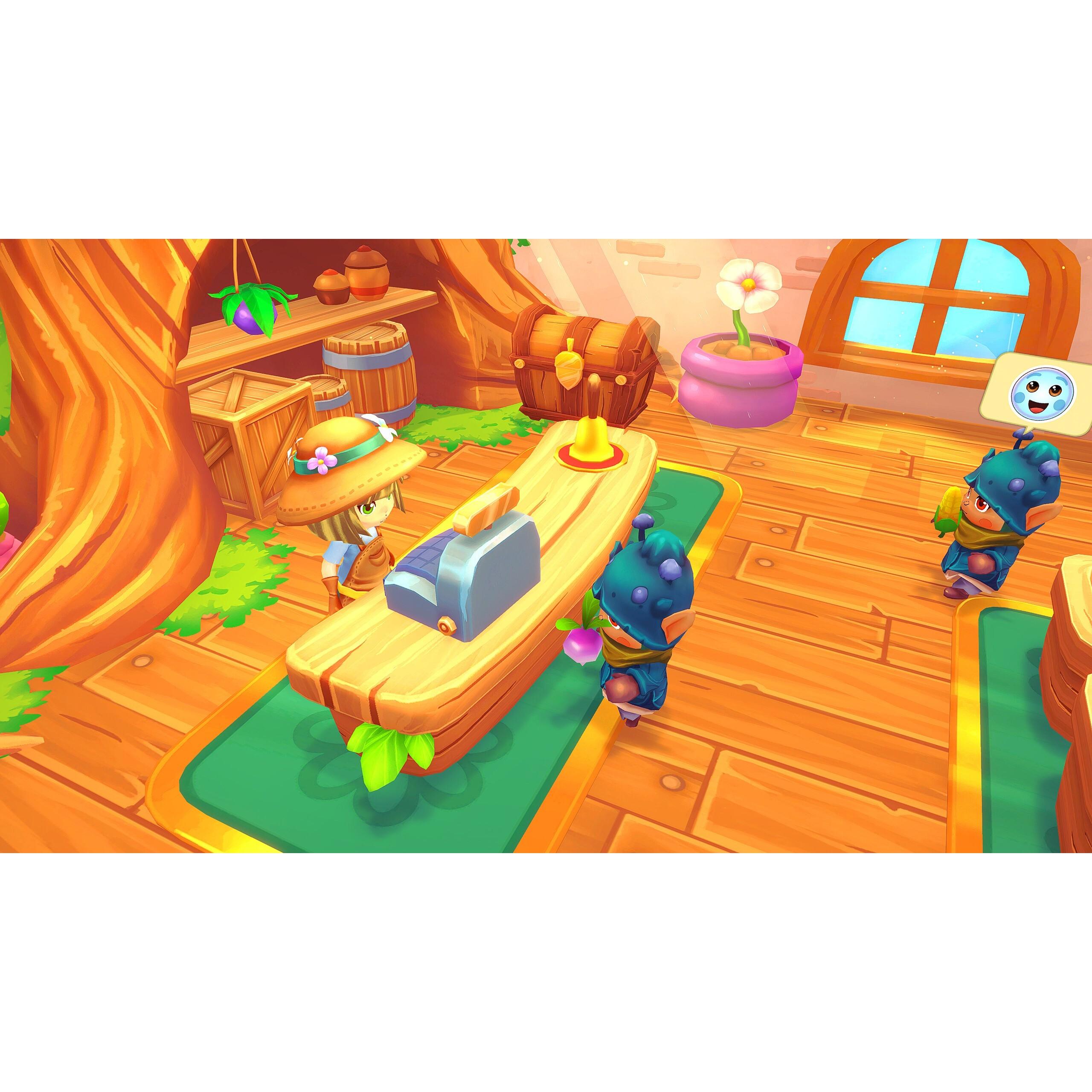 Voir la diapositive 6 : Sugardew Island Nintendo Switch - Code de Téléchargement