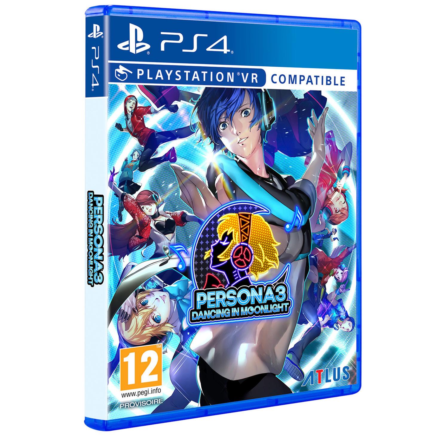 Persona 3 PS4