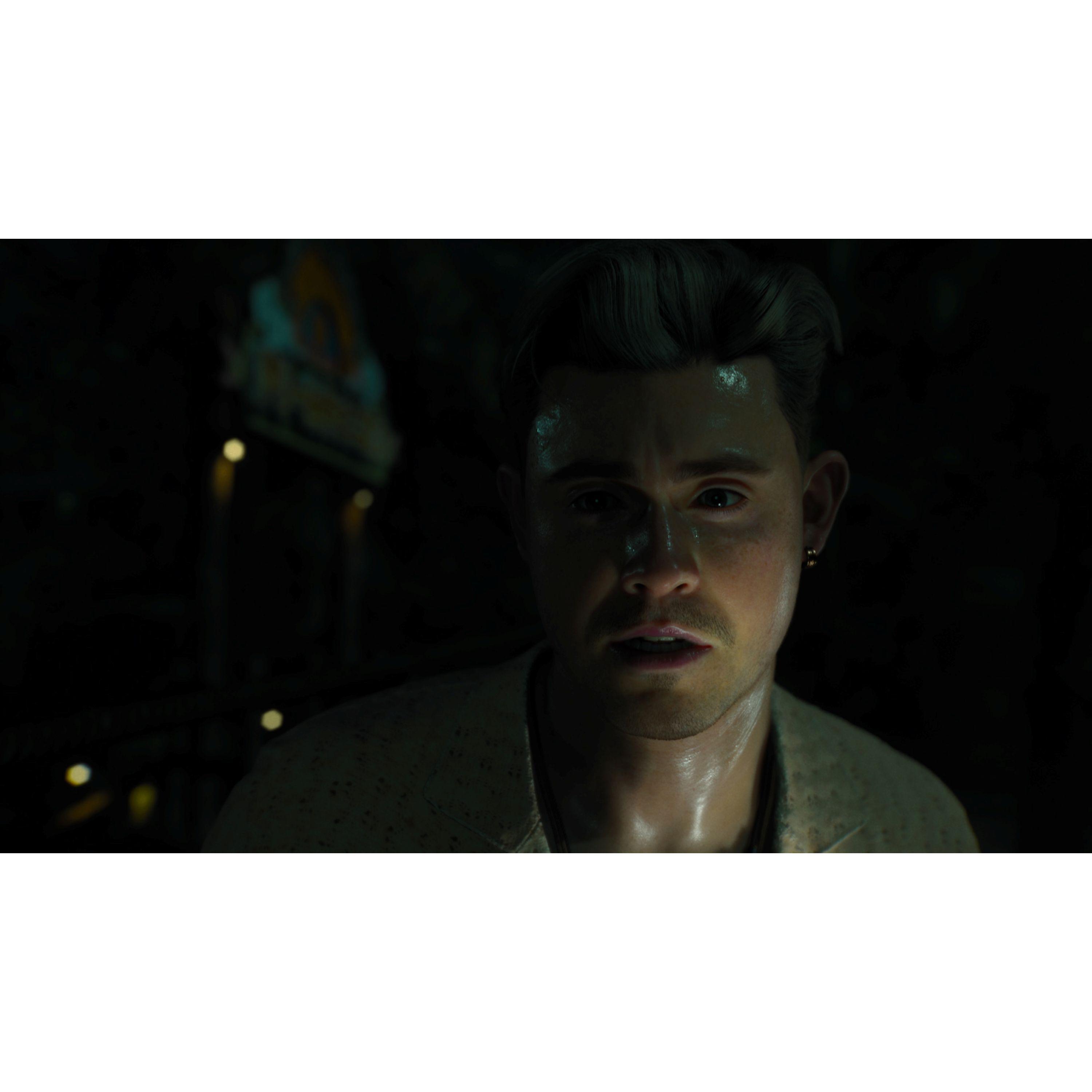 Voir la diapositive 9 : Until Dawn 2 PS5