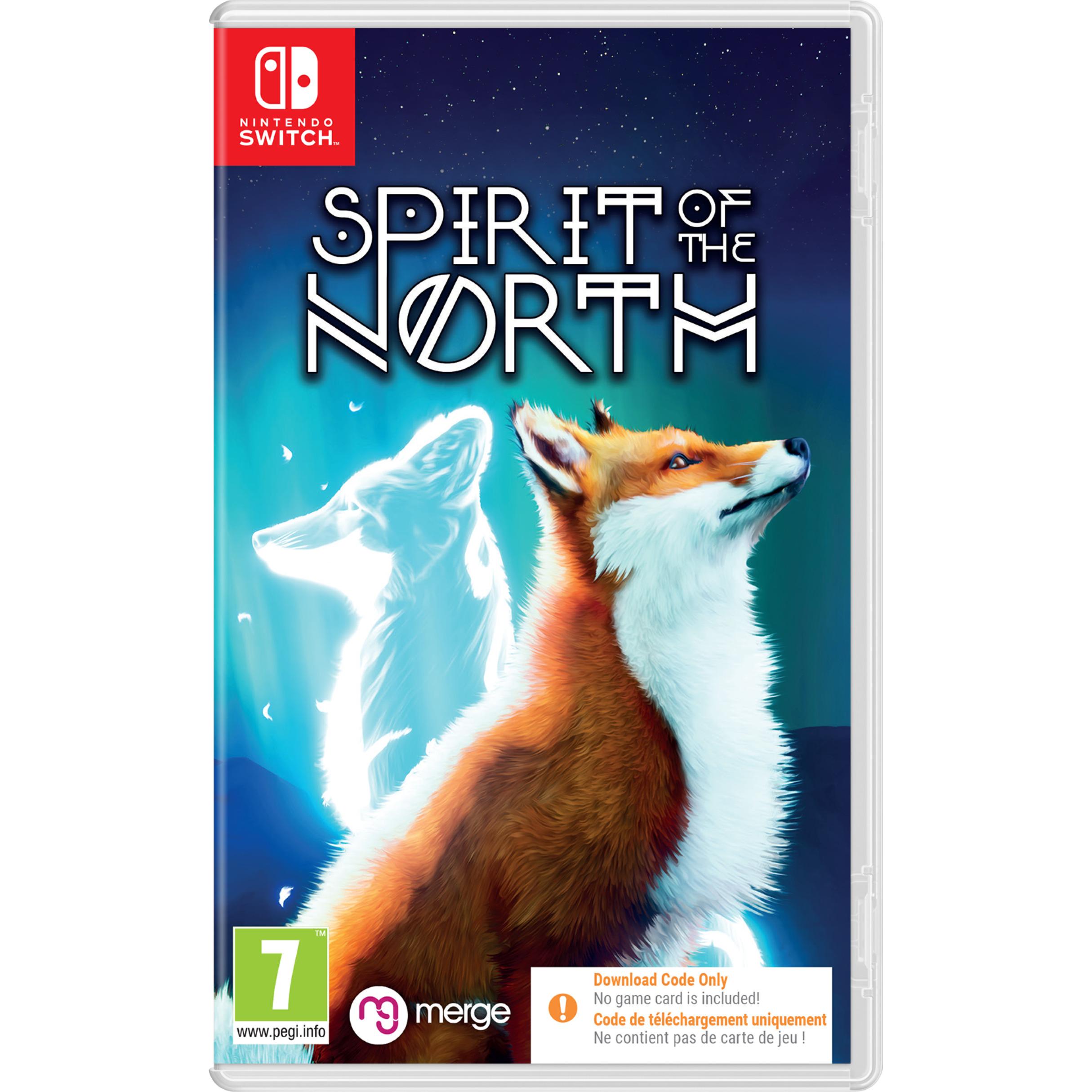 Spirit of The North Nintendo Switch - Code de Téléchargement