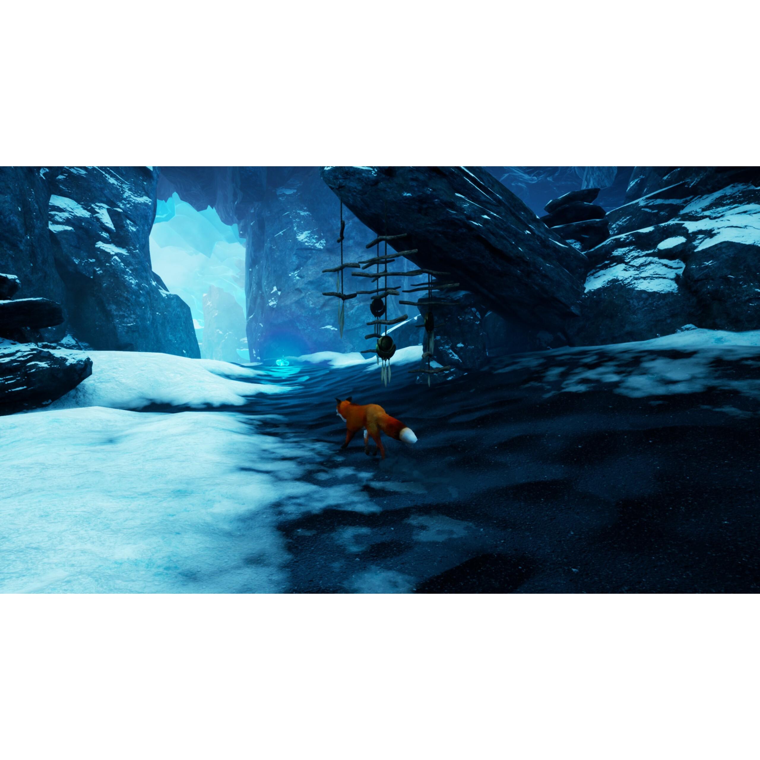 Voir la diapositive 2 : Spirit of The North Nintendo Switch - Code de Téléchargement