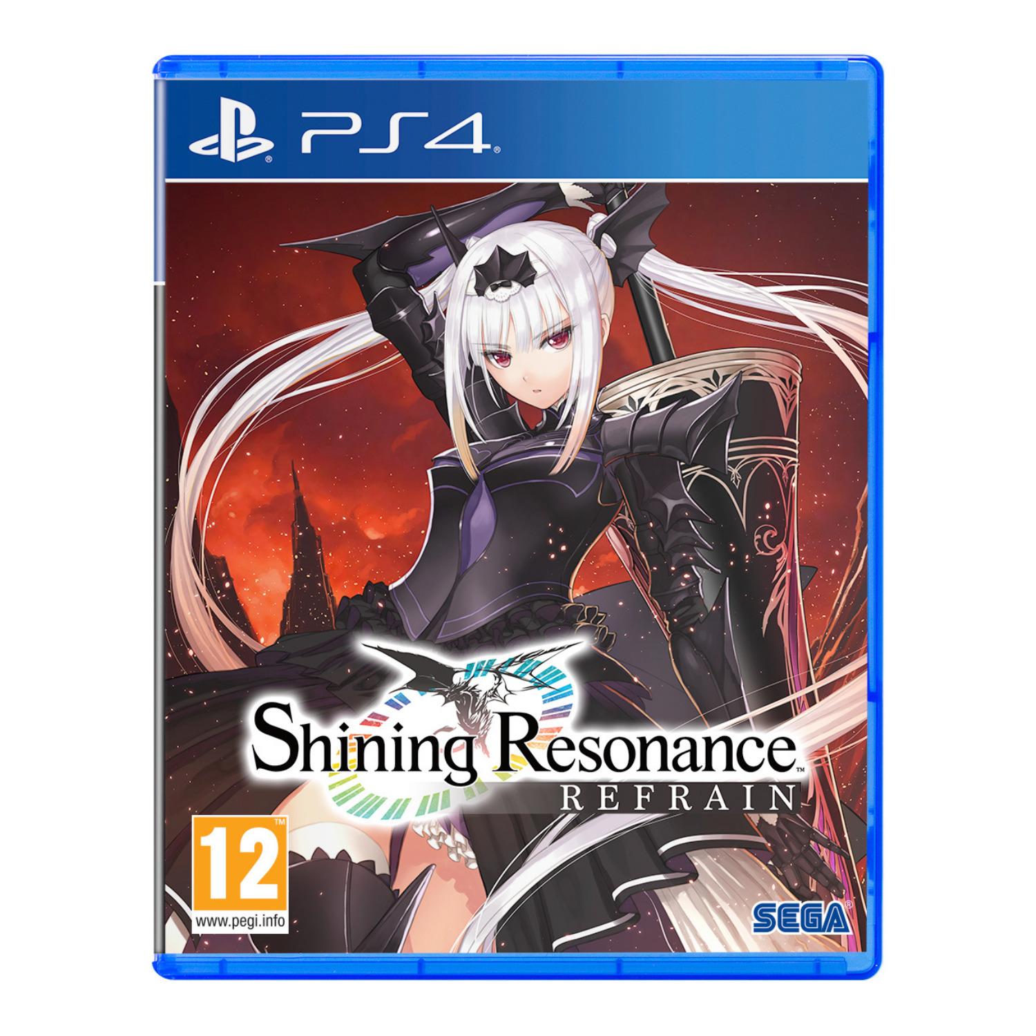Shining Resonance Refrain Draconic Launch Edition PS4