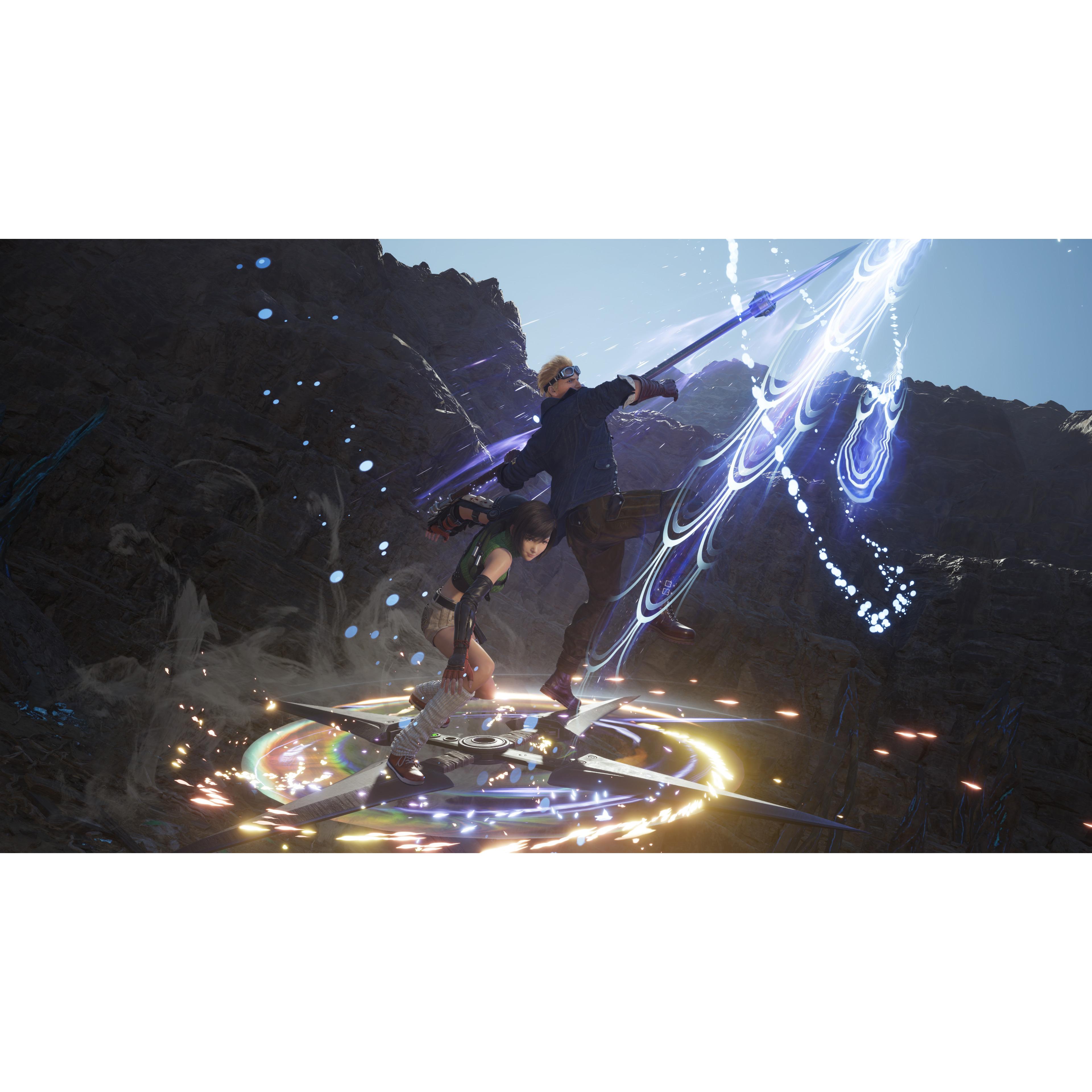 Voir la diapositive 8 : Final Fantasy VII Revelation - Magic Card Edition PS5