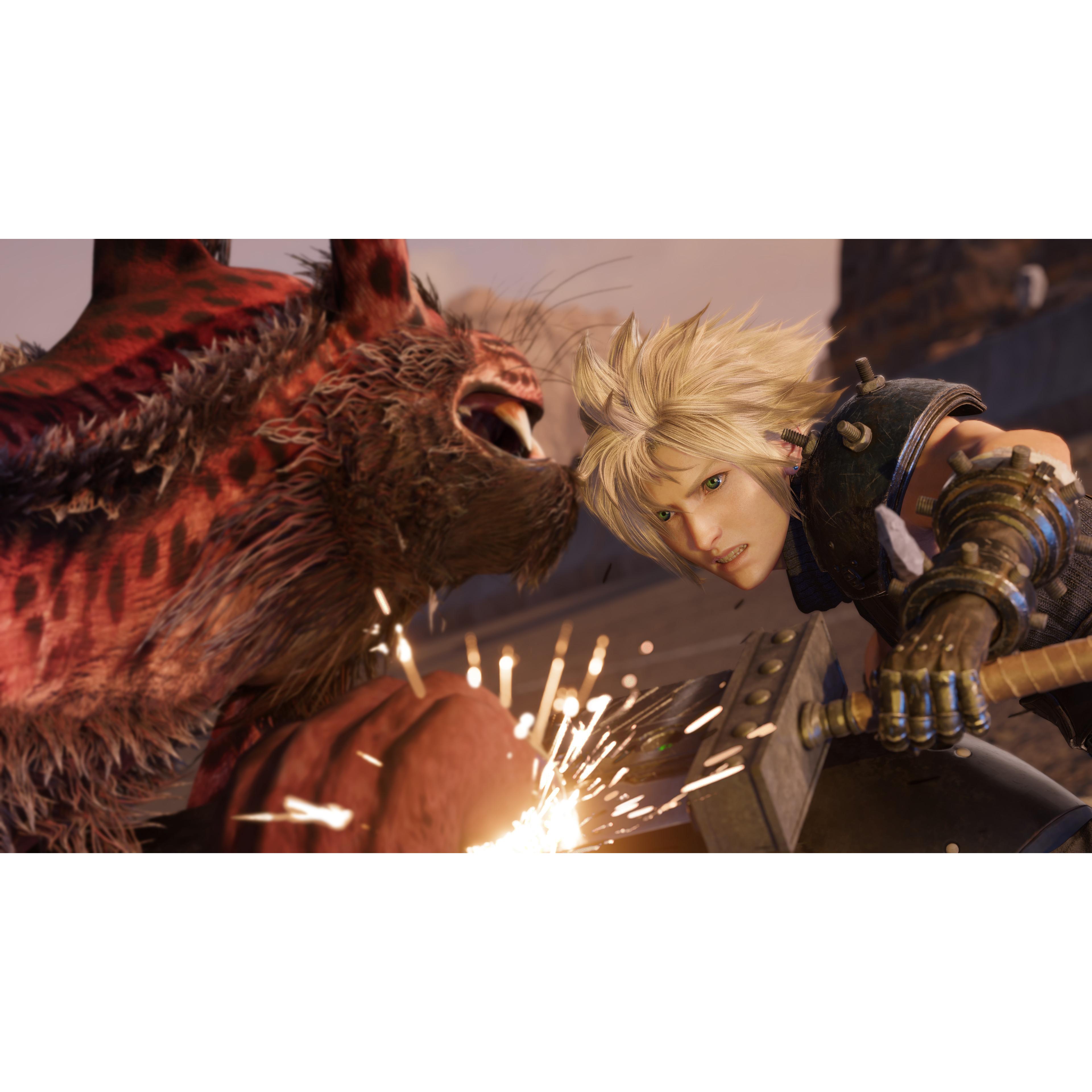 Voir la diapositive 10 : Final Fantasy VII Revelation - Magic Card Edition PS5