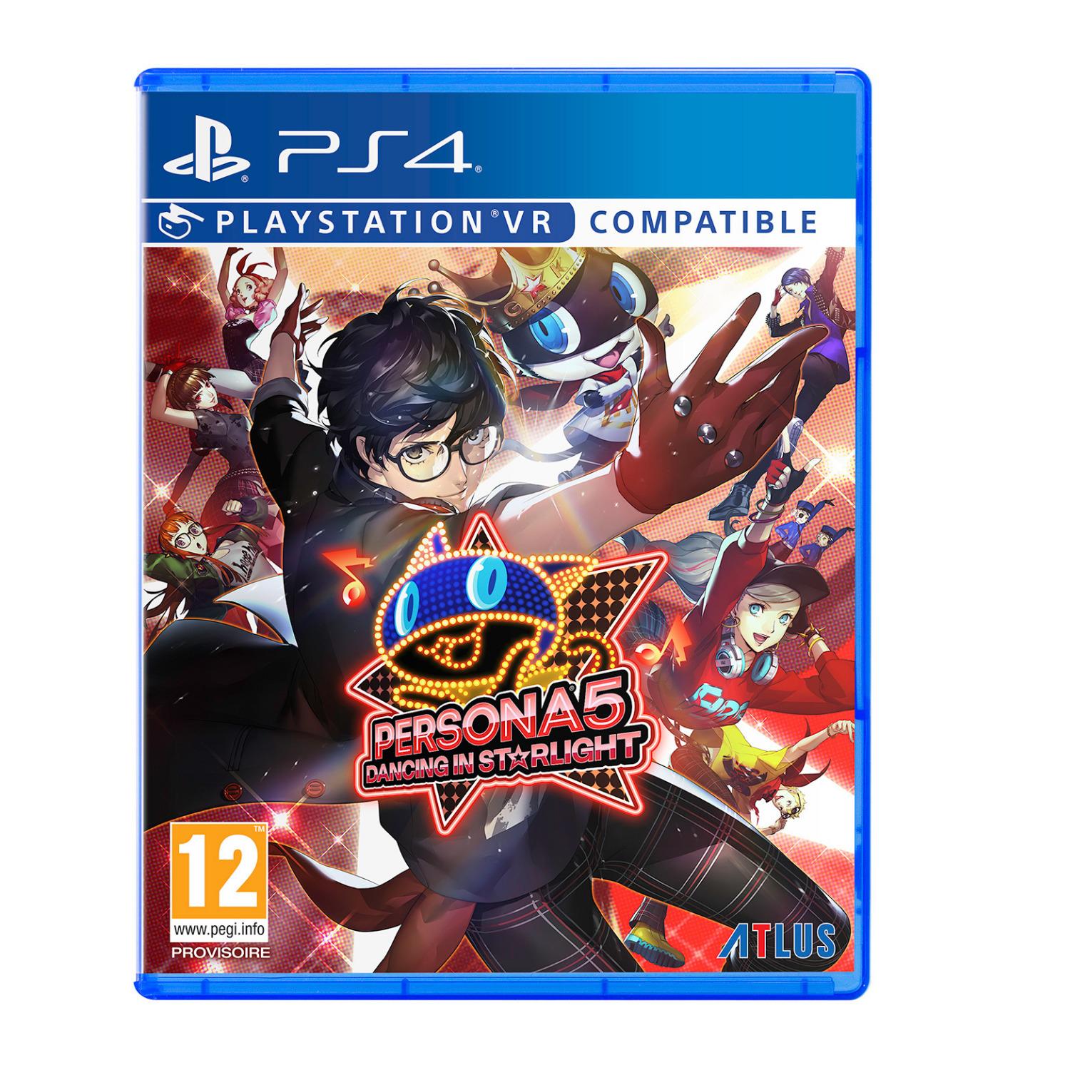Persona 5 PS4