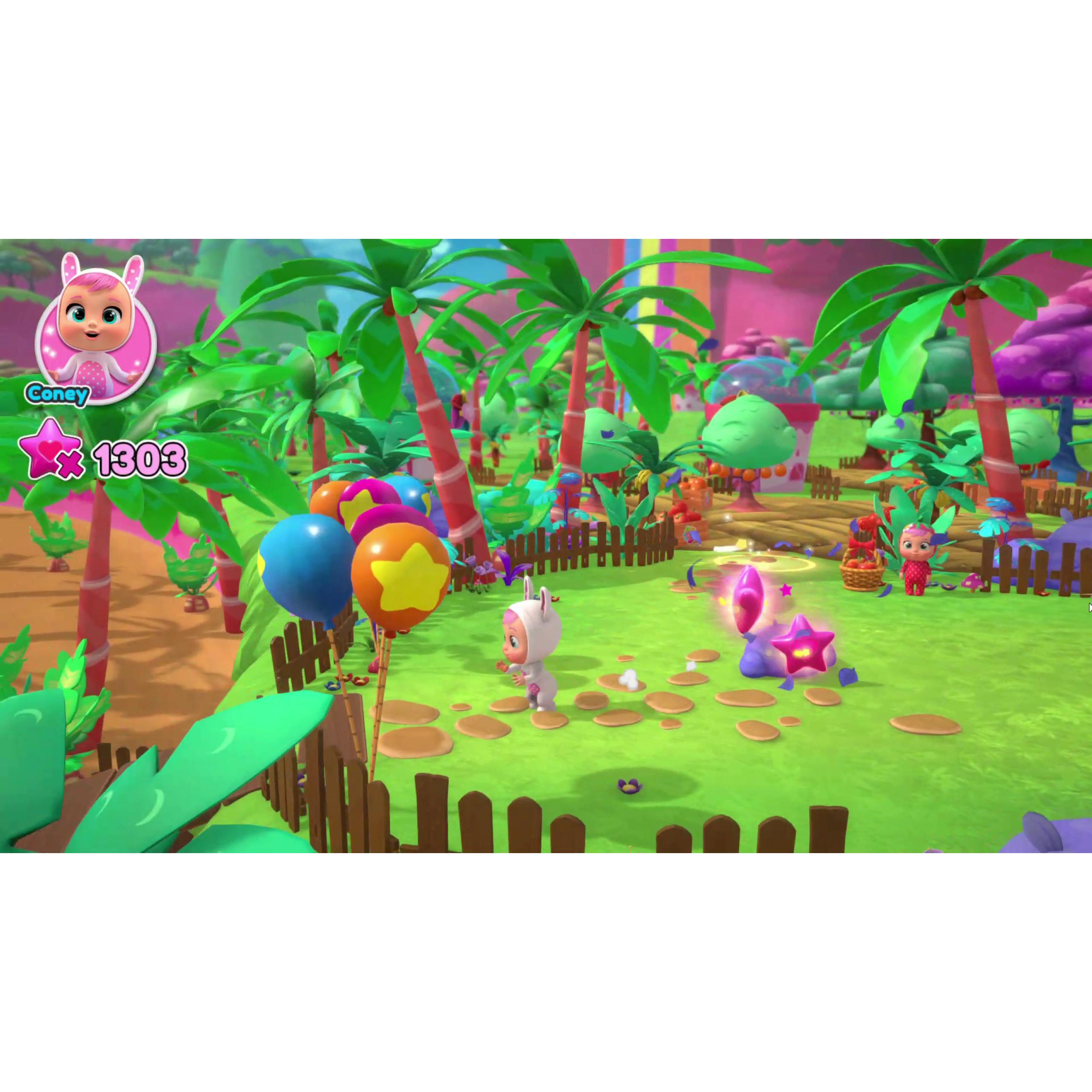Voir la diapositive 2 : Cry Babies Magic Tears : The Big Game Nintendo Switch - Code de Téléchargement