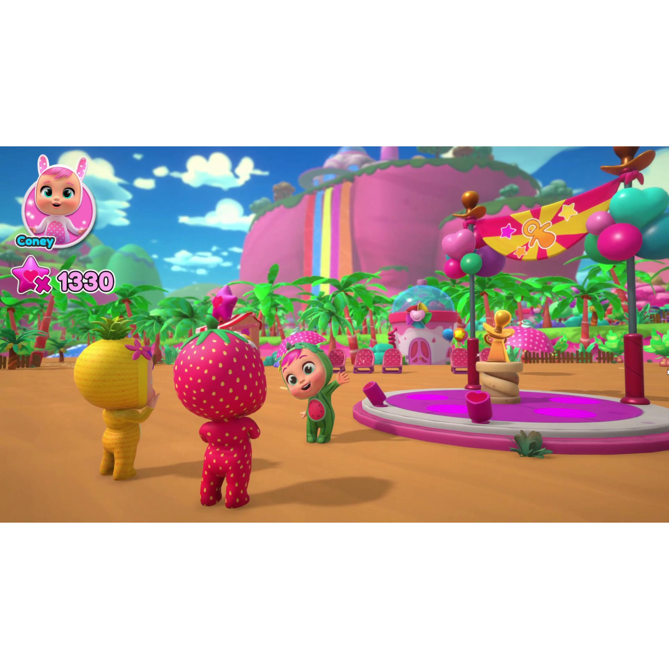 Voir la diapositive 3 : Cry Babies Magic Tears : The Big Game Nintendo Switch - Code de Téléchargement