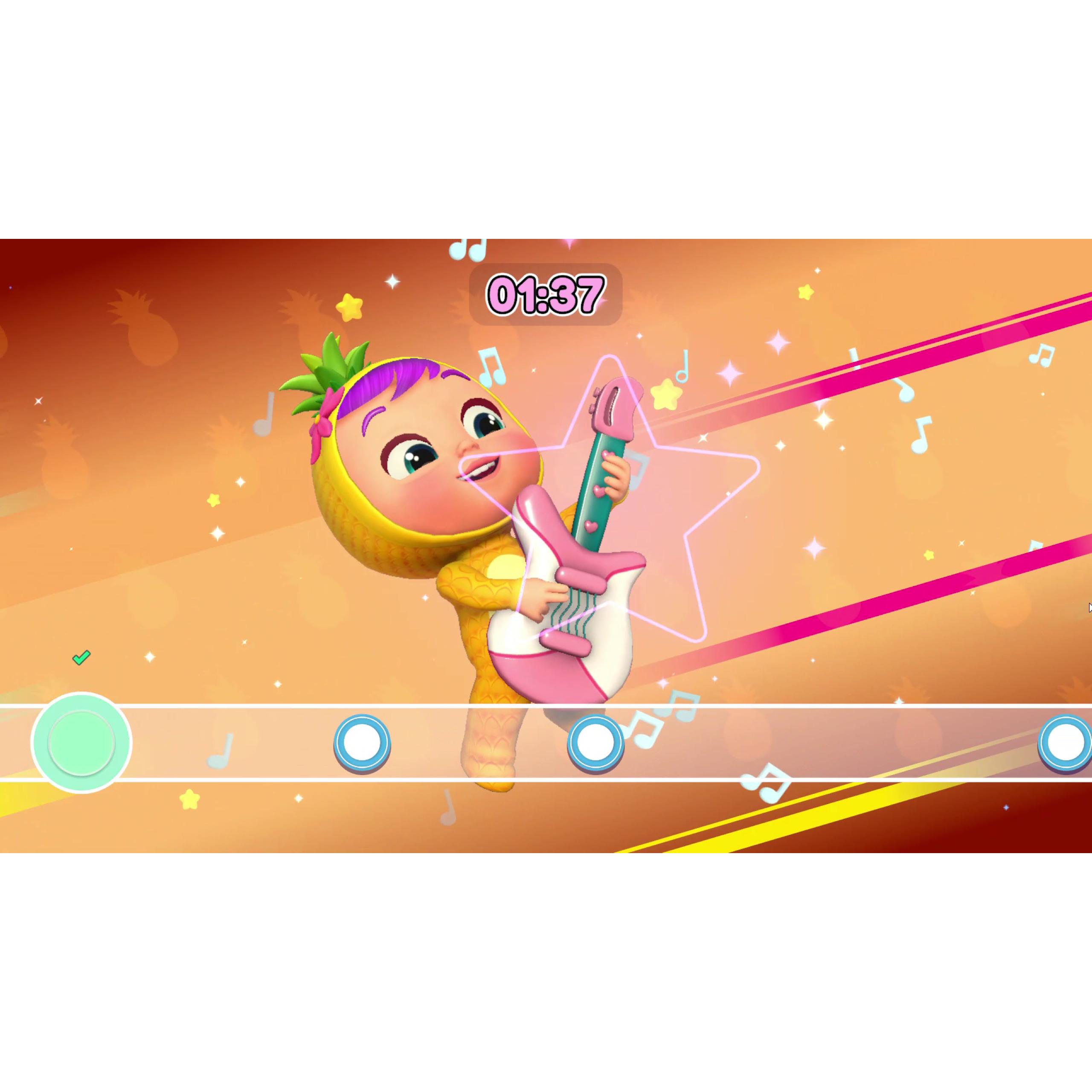Voir la diapositive 4 : Cry Babies Magic Tears : The Big Game Nintendo Switch - Code de Téléchargement