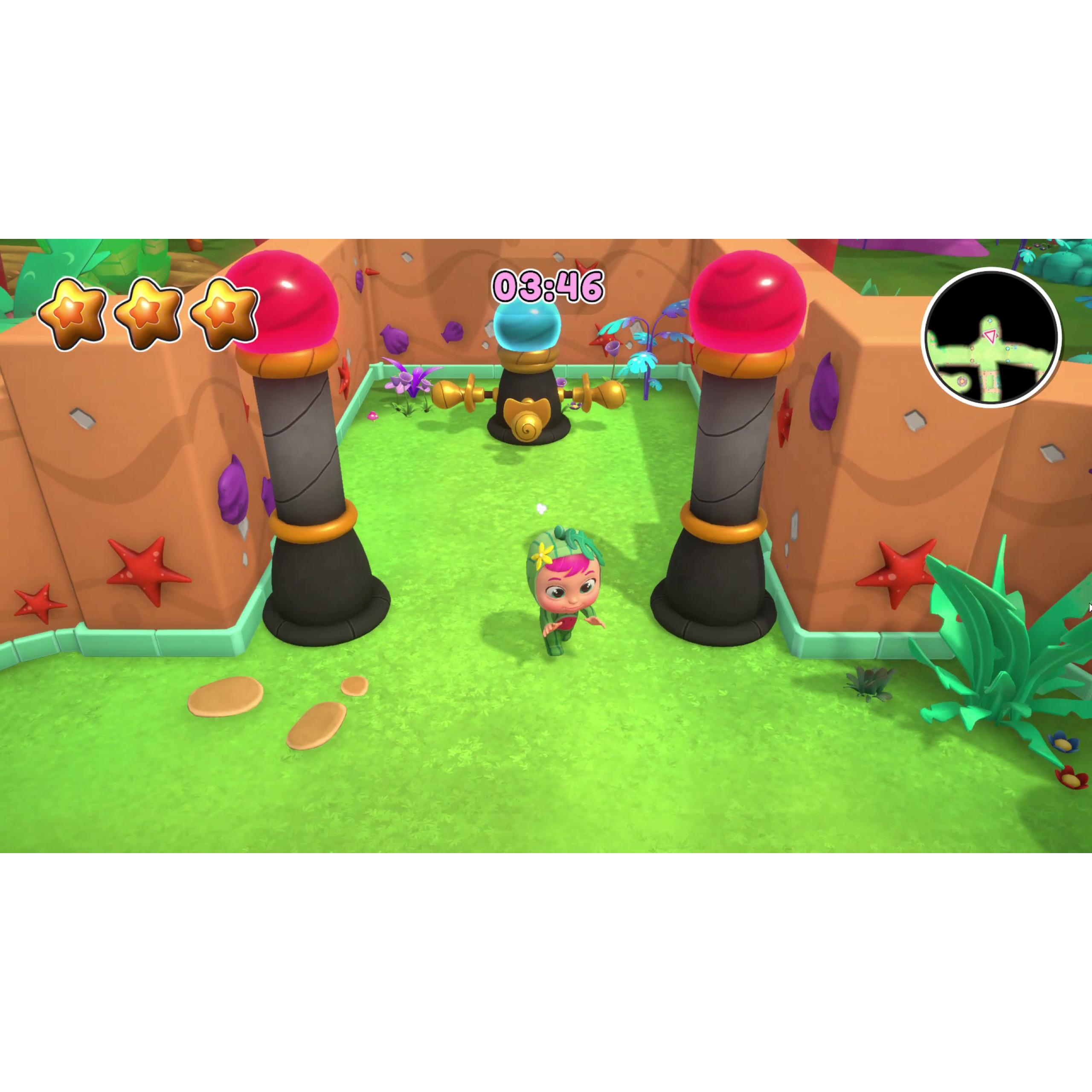 Voir la diapositive 5 : Cry Babies Magic Tears : The Big Game Nintendo Switch - Code de Téléchargement