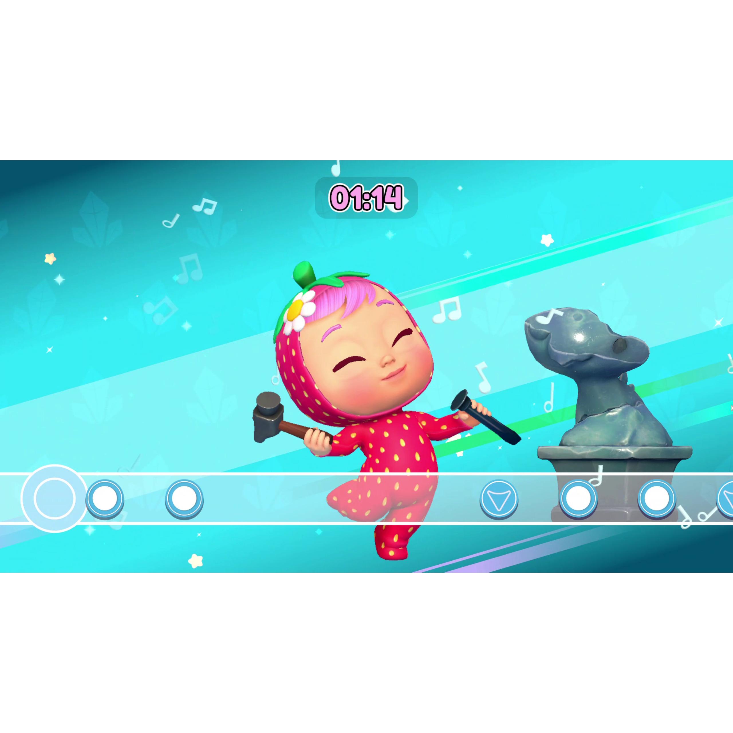Voir la diapositive 6 : Cry Babies Magic Tears : The Big Game Nintendo Switch - Code de Téléchargement
