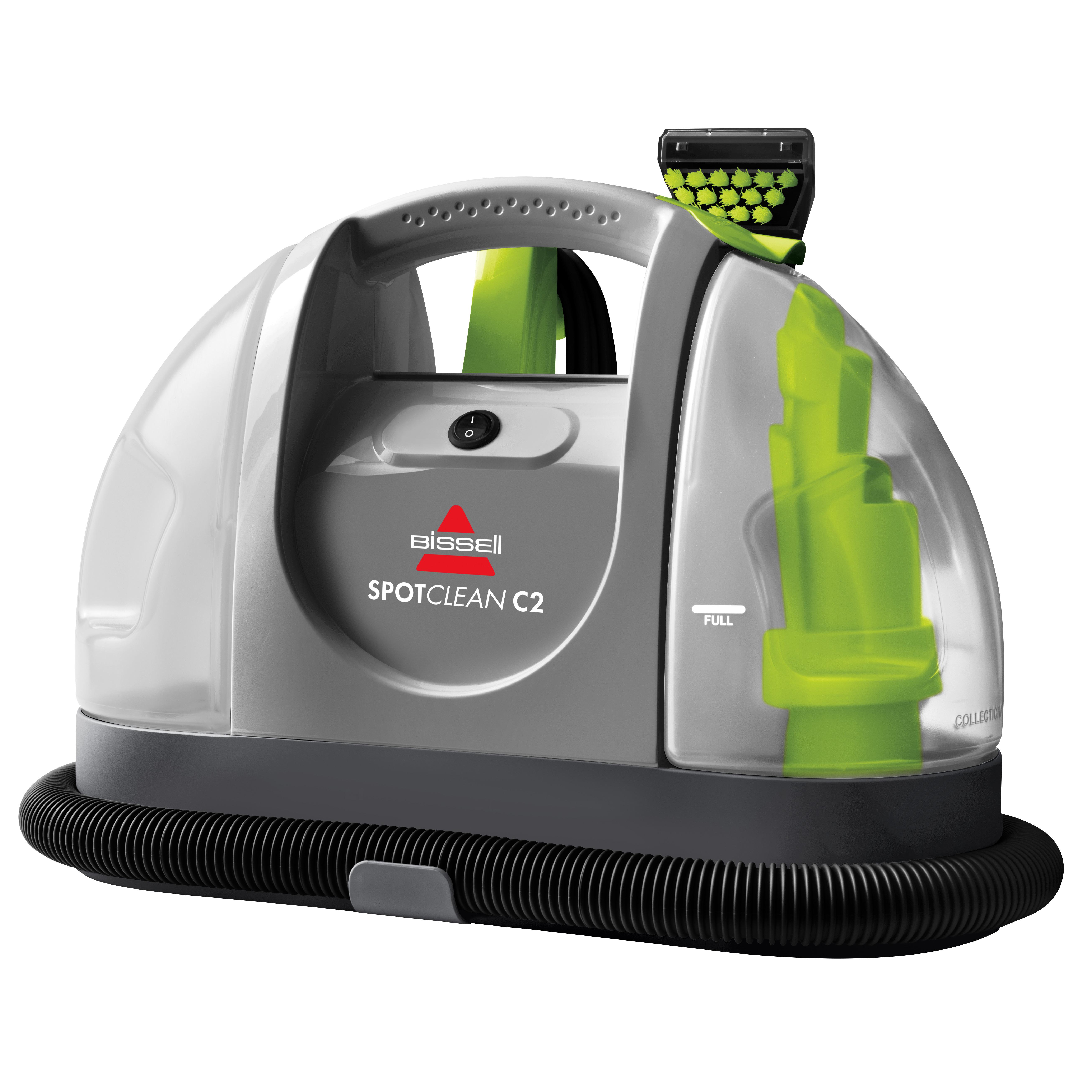 BISSELL Détacheur SPOTCLEAN C2 - Gris