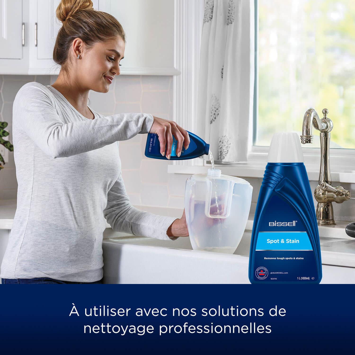Voir la diapositive 6 : BISSELL Détacheur SPOTCLEAN C2 - Gris