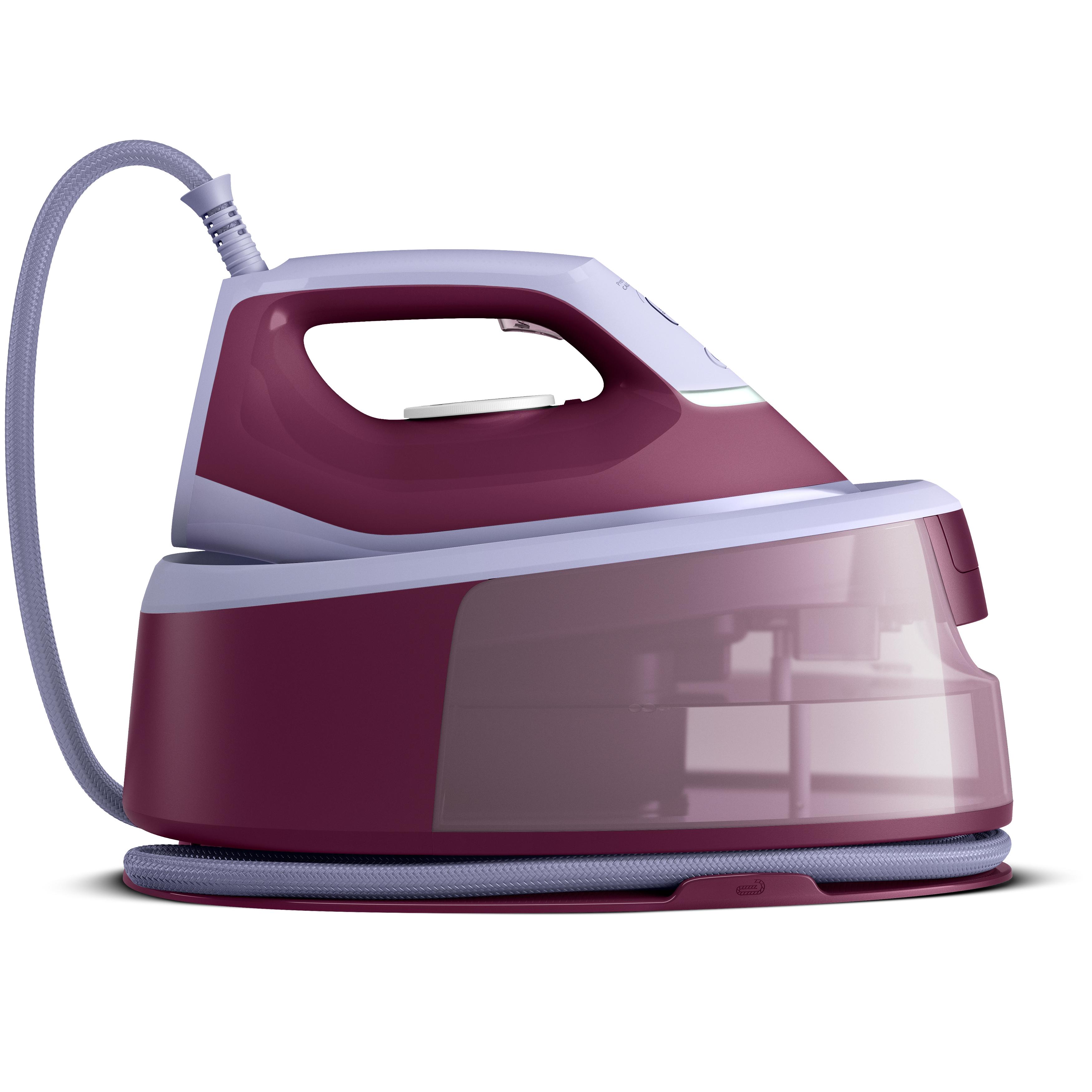 PHILIPS Centrale vapeur PSG3001/30 - Rose
