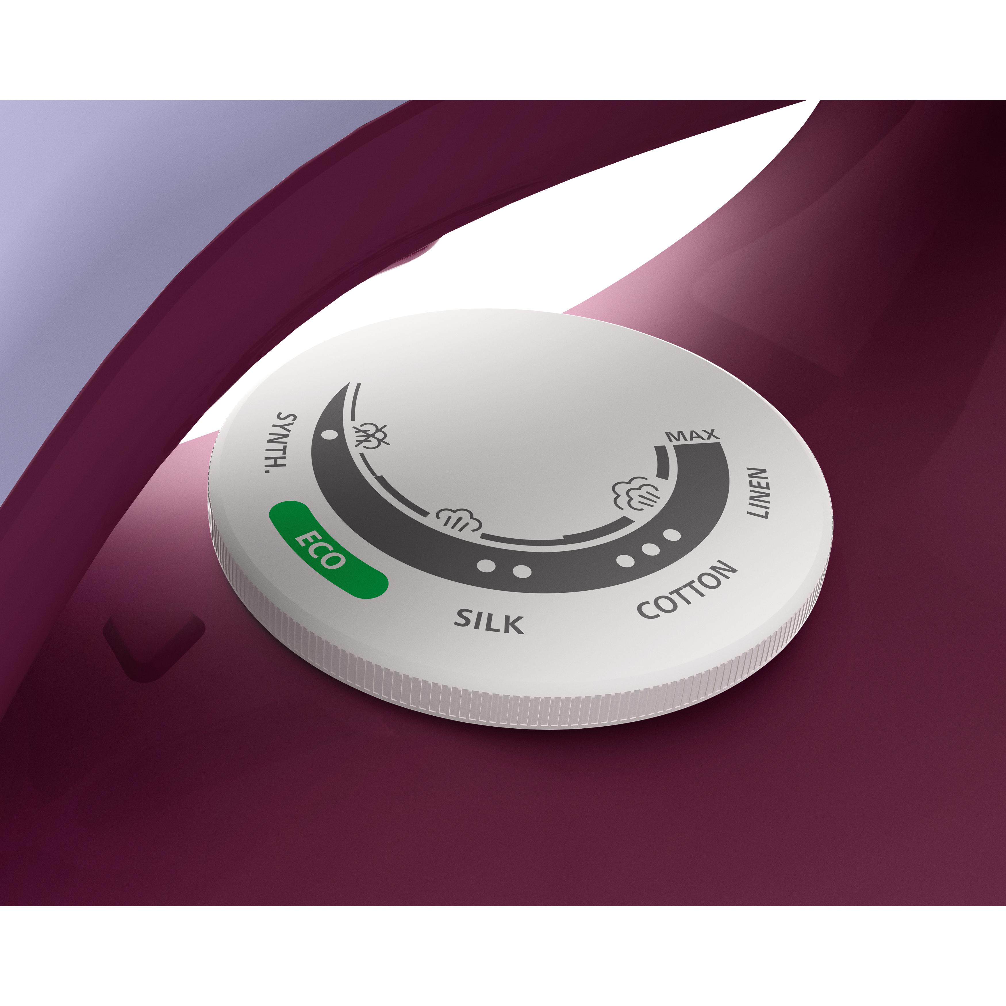 Voir la diapositive 4 : PHILIPS Centrale vapeur PSG3001/30 - Rose