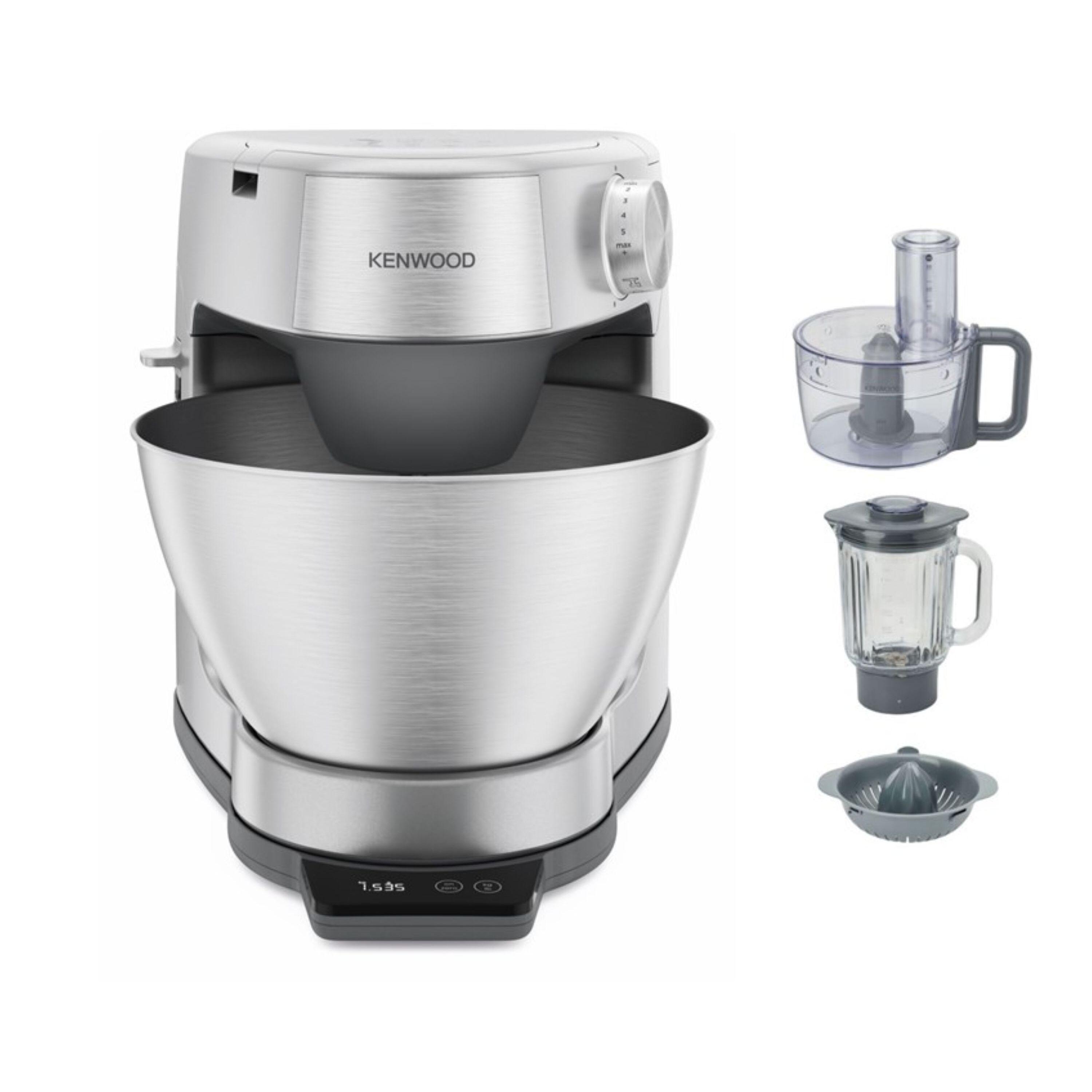 Voir la diapositive 2 : KENWOOD Robot pâtissier KHC29A.O0SI - Gris