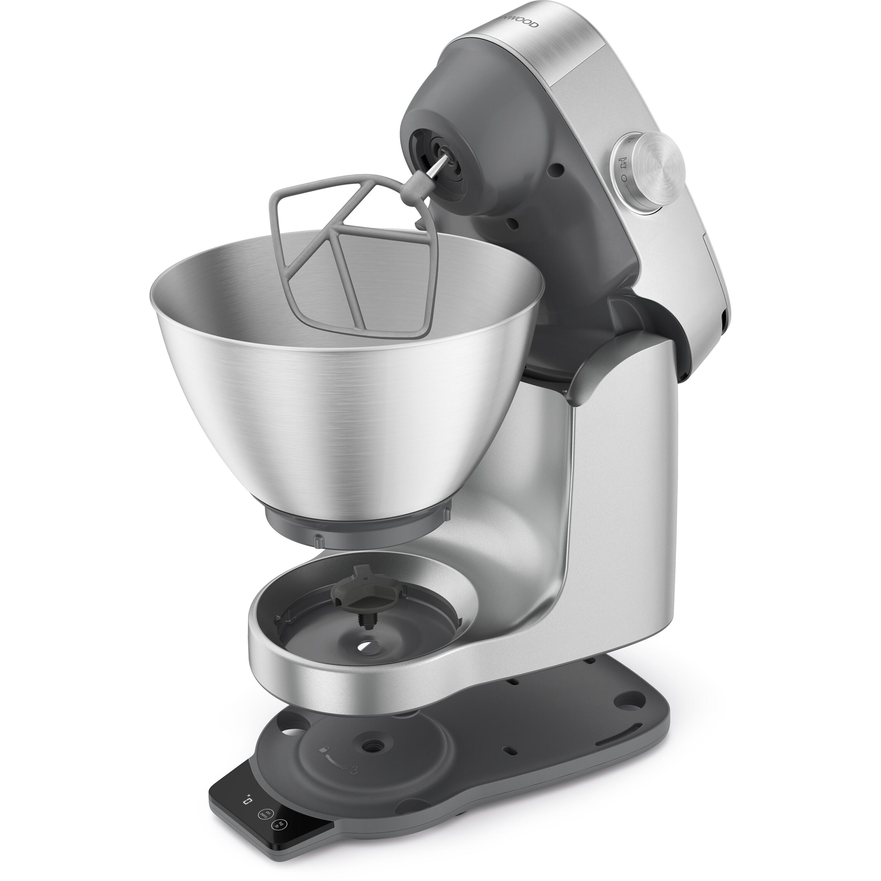 Voir la diapositive 4 : KENWOOD Robot pâtissier KHC29A.O0SI - Gris