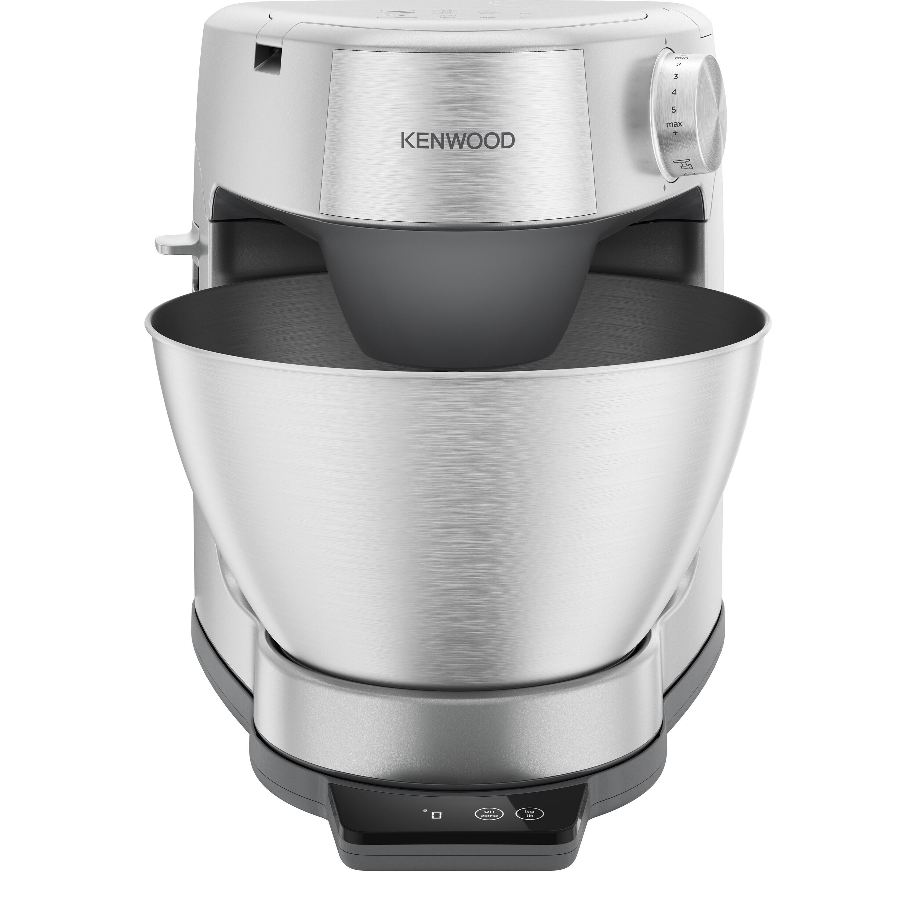 Voir la diapositive 5 : KENWOOD Robot pâtissier KHC29A.O0SI - Gris