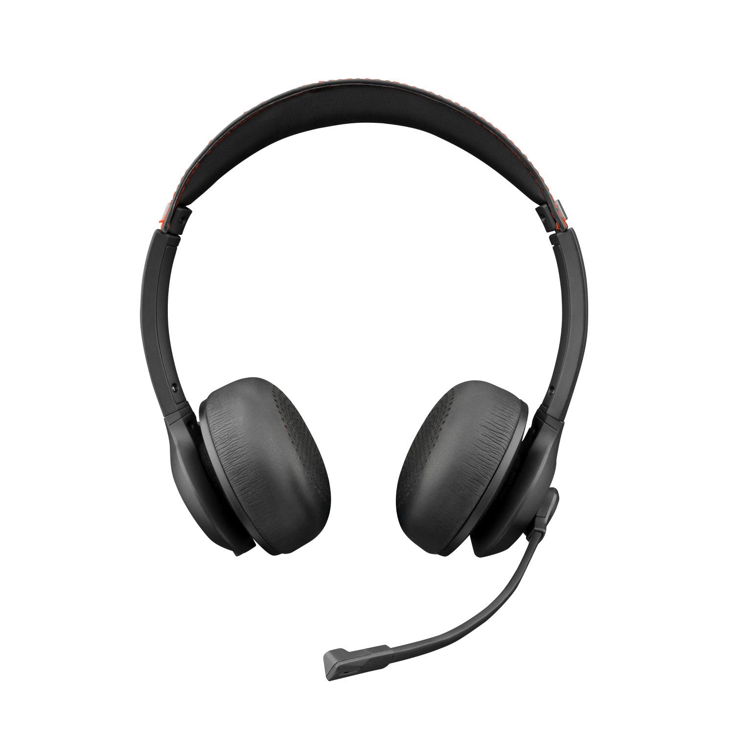 MOBILITY LAB Casque audio Bluestork micro MC501 - Noir