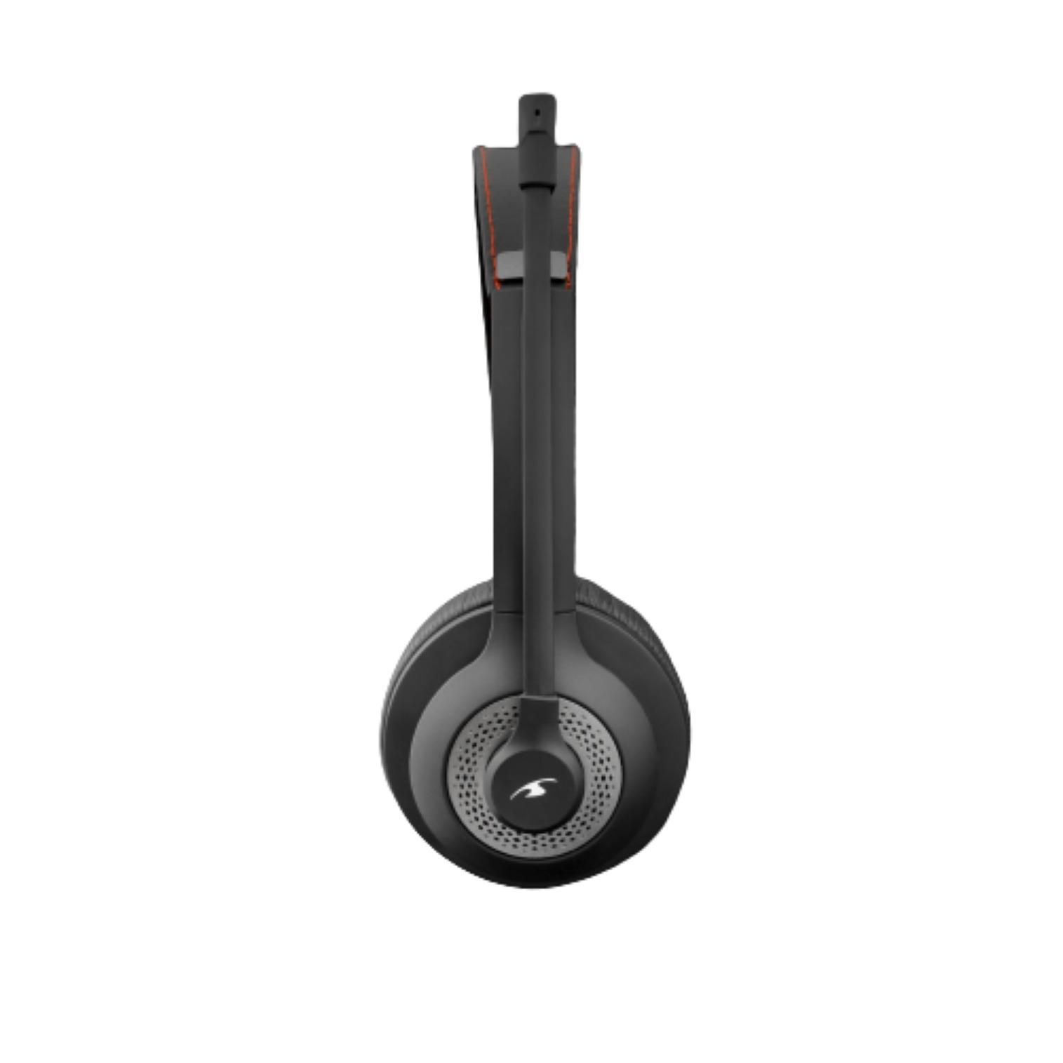 Voir la diapositive 3 : MOBILITY LAB Casque audio Bluestork micro MC501 - Noir