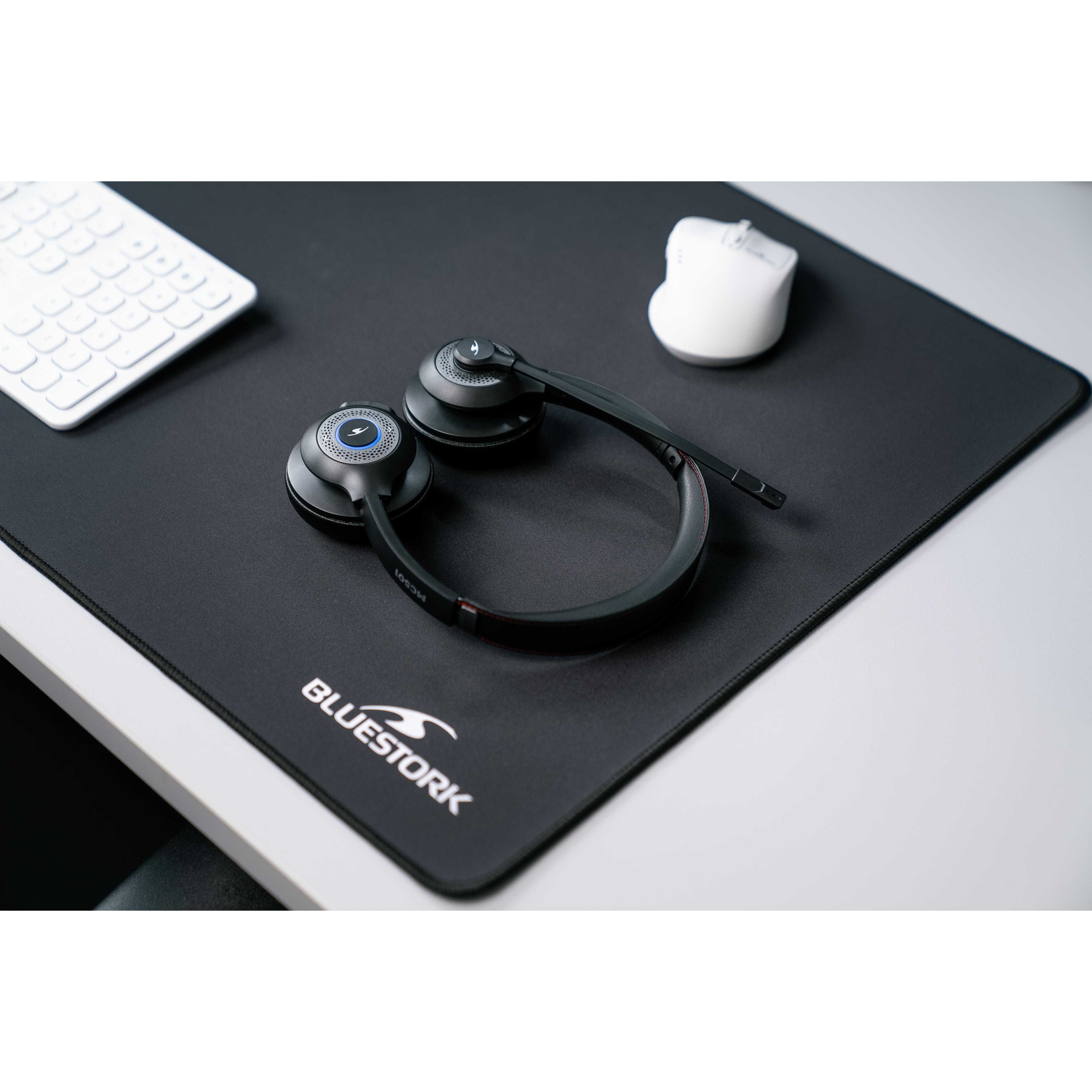 Voir la diapositive 5 : MOBILITY LAB Casque audio Bluestork micro MC501 - Noir