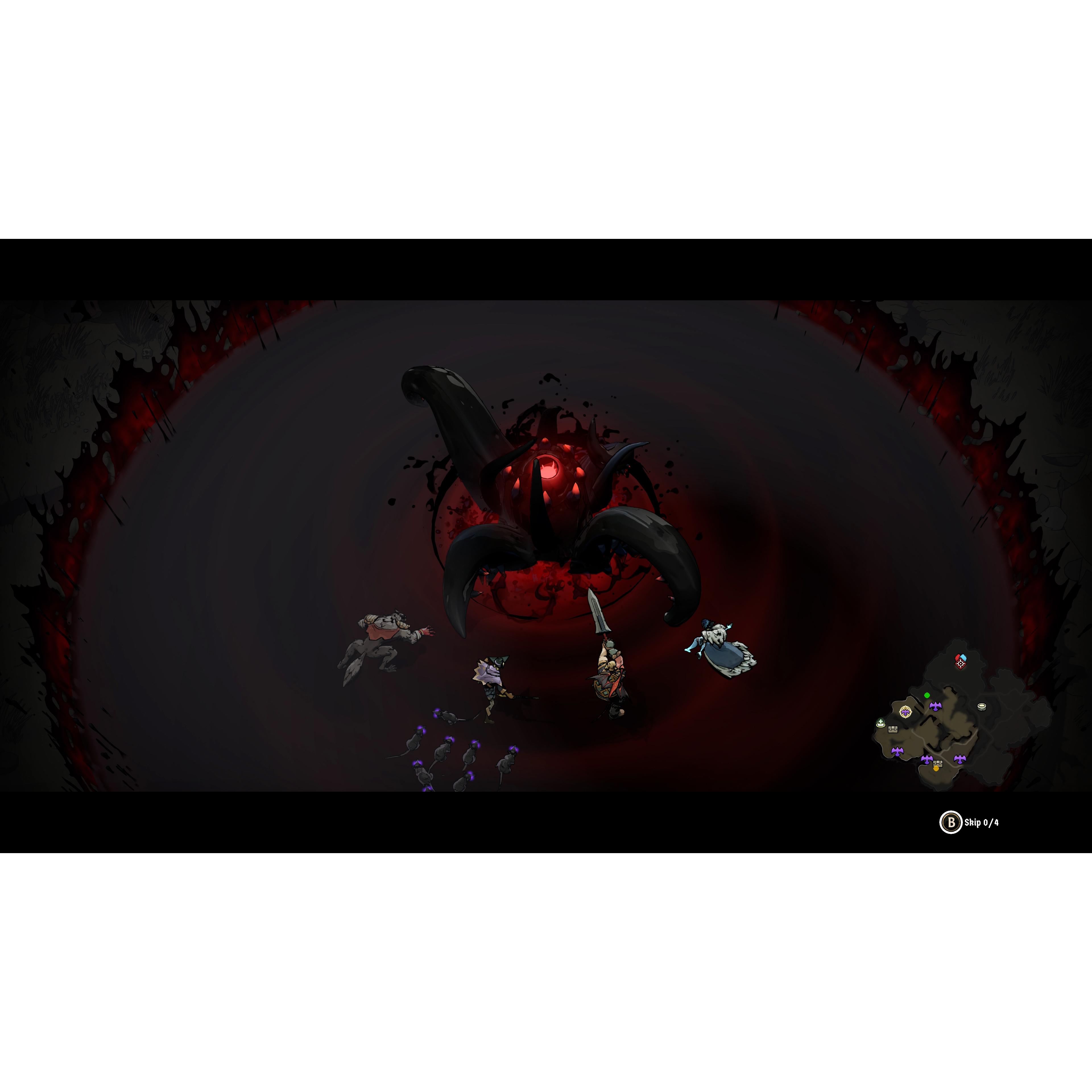Voir la diapositive 8 : Ravenswatch - Legendary Edition PS4