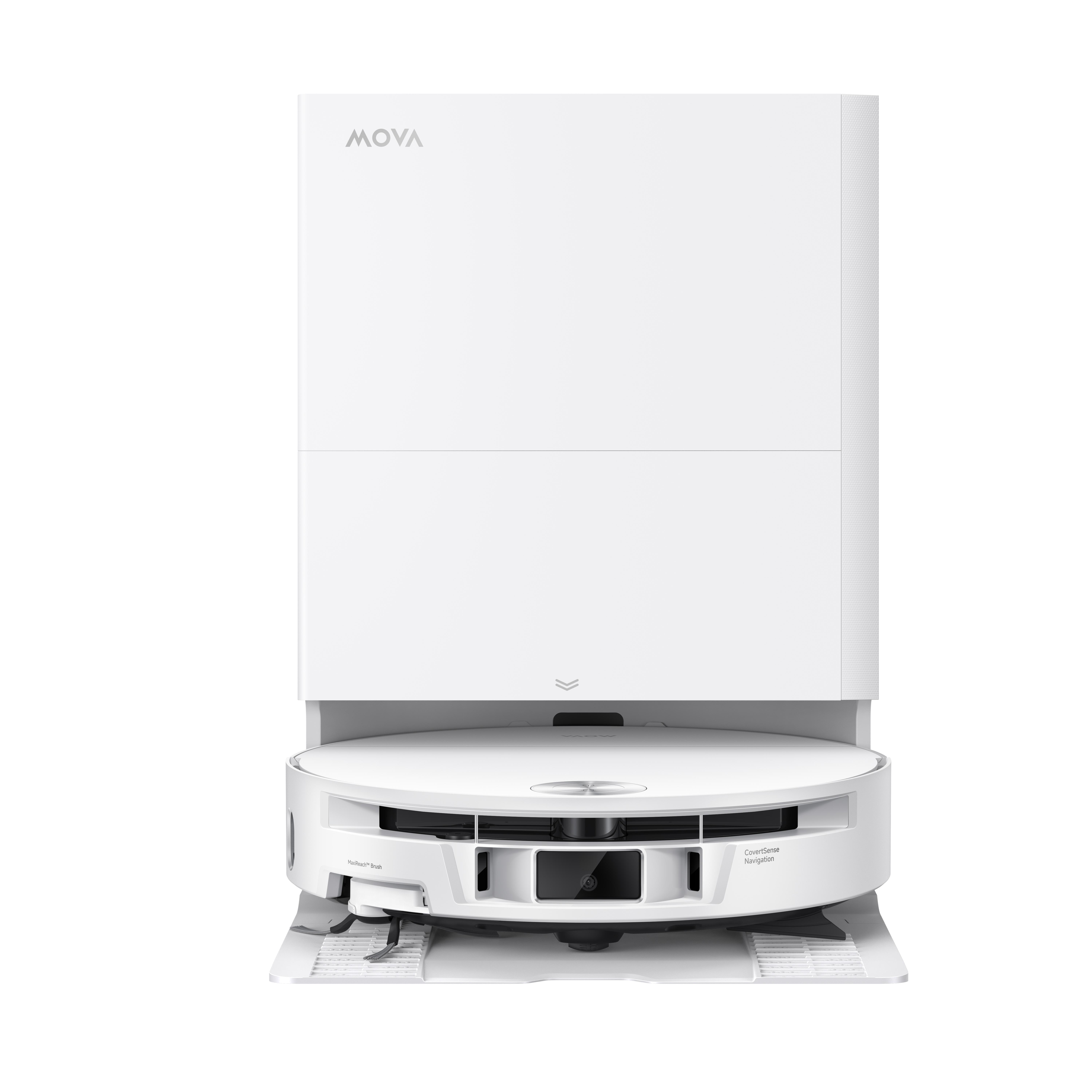 MOVA Aspirateur robot laveur S70 - Blanc