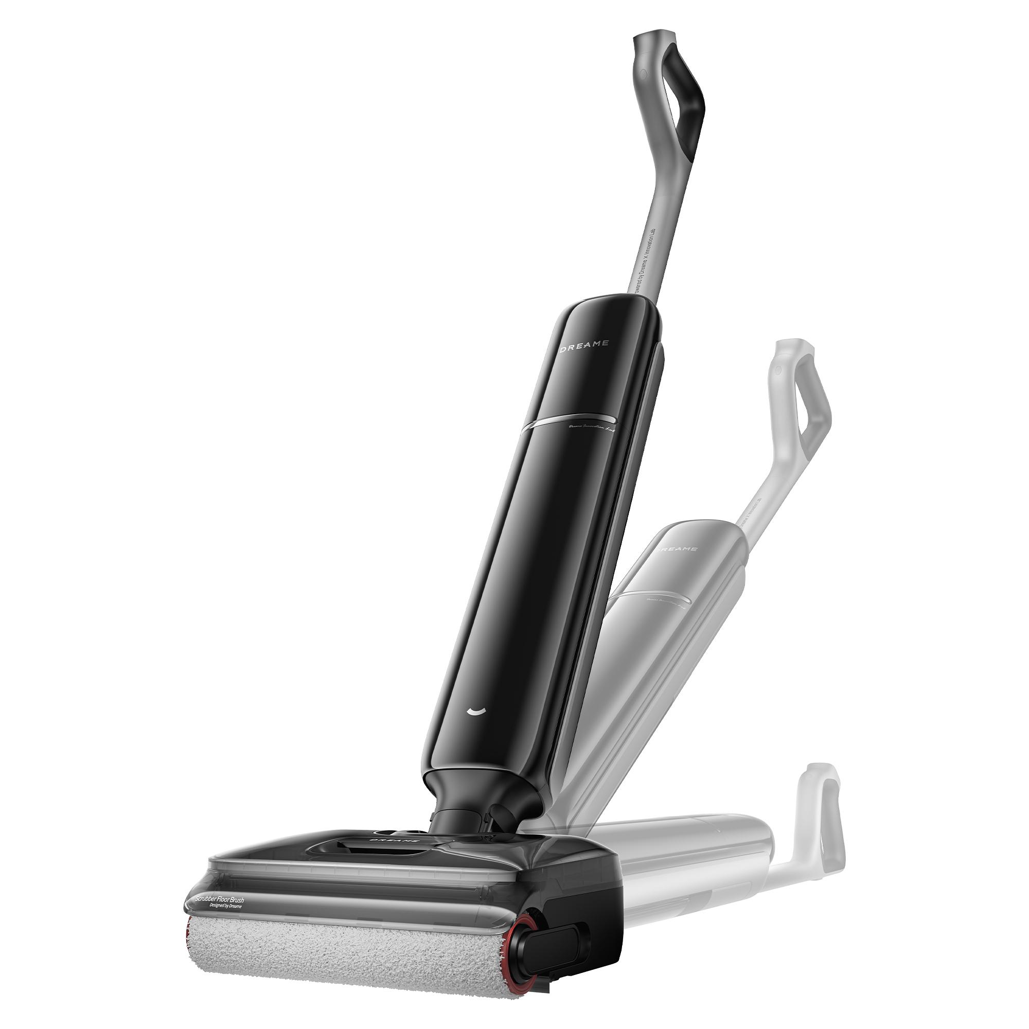 DREAME Aspirateur balai laveur 12 PRO - Noir