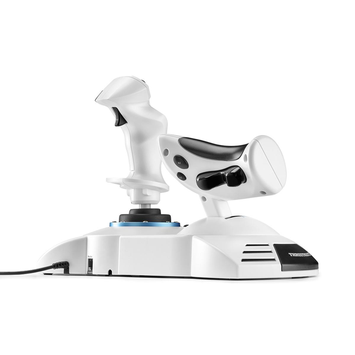Voir la diapositive 2 : THRUSTMASTER Joystick Thrustmaster T.flight Hotas 5 Mfs Special Edition Ww
