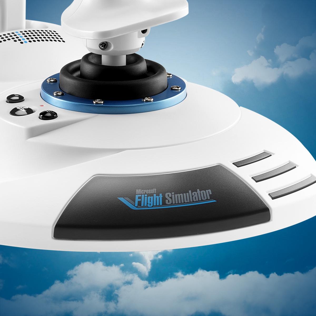 Voir la diapositive 9 : THRUSTMASTER Joystick Thrustmaster T.flight Hotas 5 Mfs Special Edition Ww