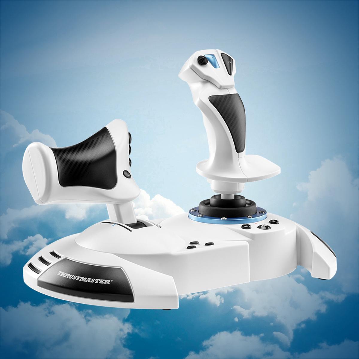 Voir la diapositive 11 : THRUSTMASTER Joystick Thrustmaster T.flight Hotas 5 Mfs Special Edition Ww
