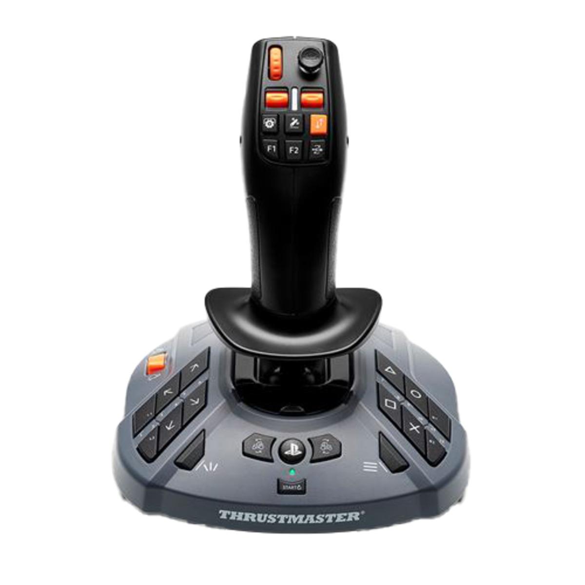 Voir la diapositive 3 : THRUSTMASTER Joystick Simtask Farmstick PS5