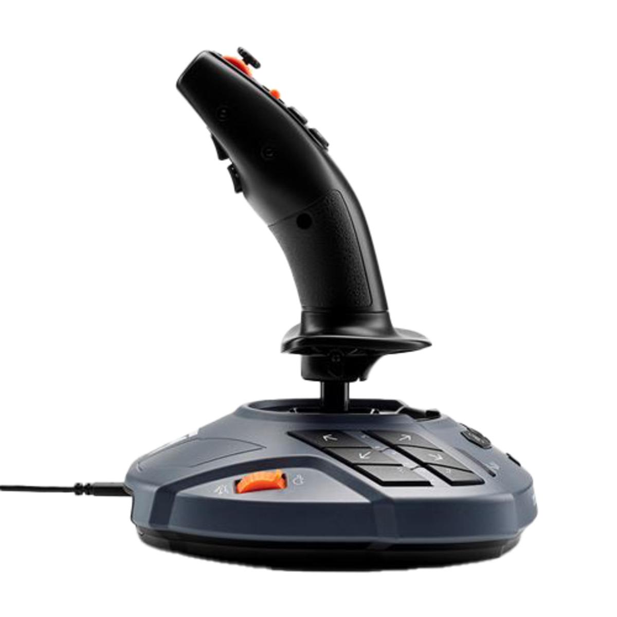 Voir la diapositive 4 : THRUSTMASTER Joystick Simtask Farmstick PS5