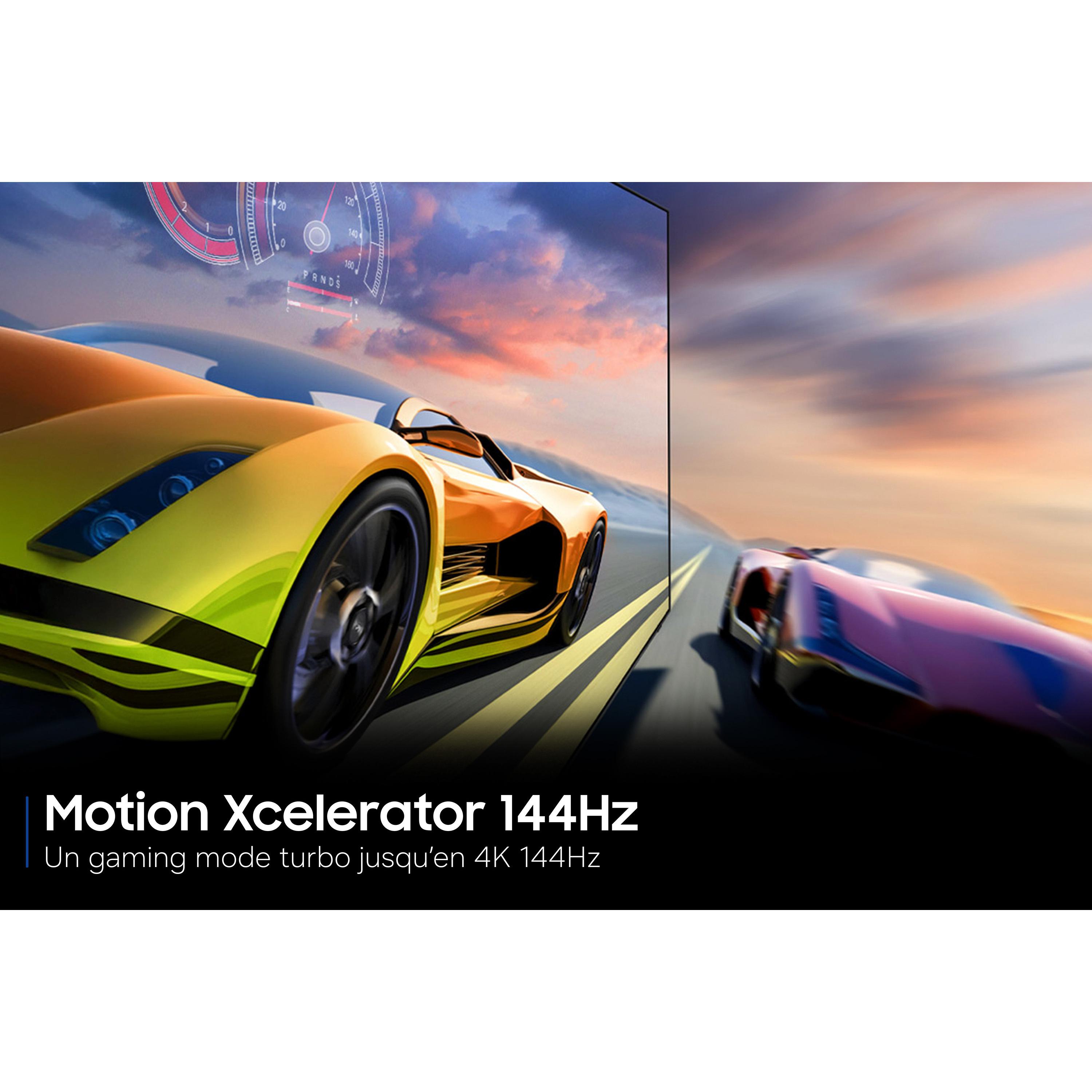 Voir la diapositive 4 : SAMSUNG TV UHD TU98U9005H 2026
