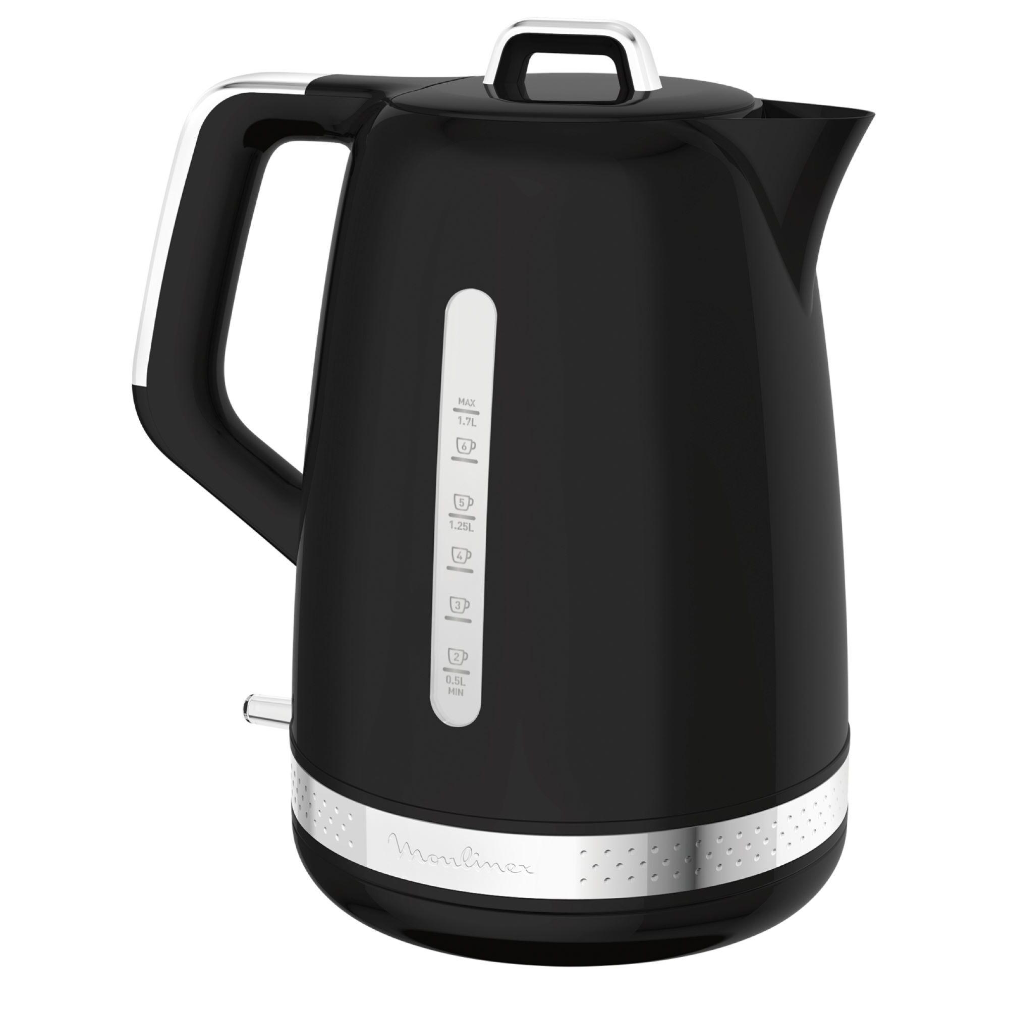 MOULINEX Bouilloire BY320B10 - Noir