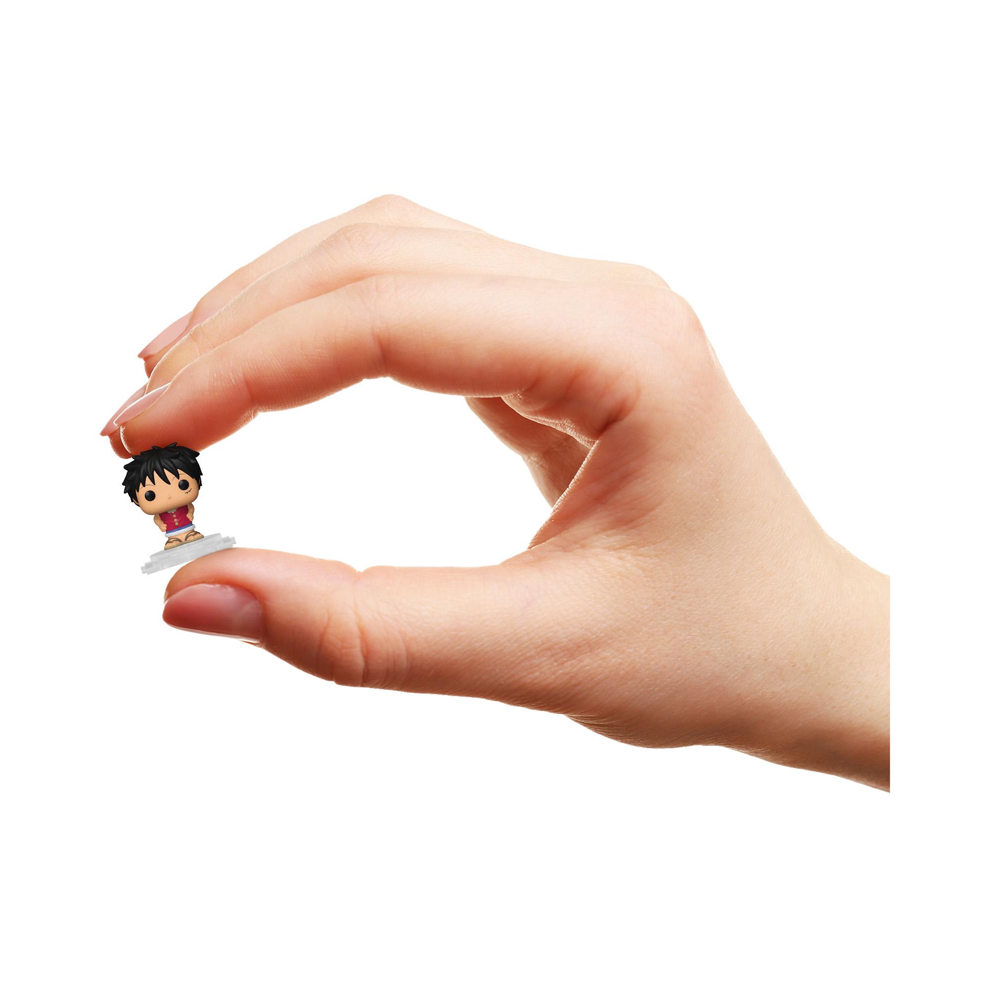Voir la diapositive 4 : FUNKO Figurine Bitty Pop Going Merry Avec Luffy - One Piece
