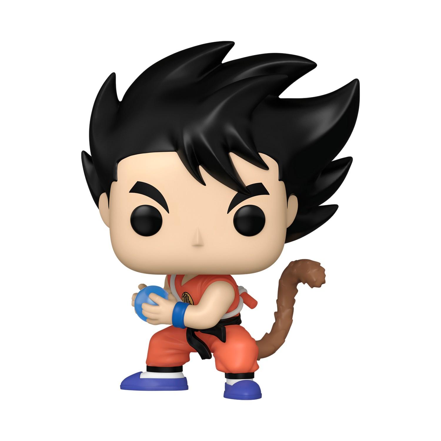 Voir la diapositive 2 : FUNKO Figurine Pop Animation Goku Kamehameha Dragon Ball