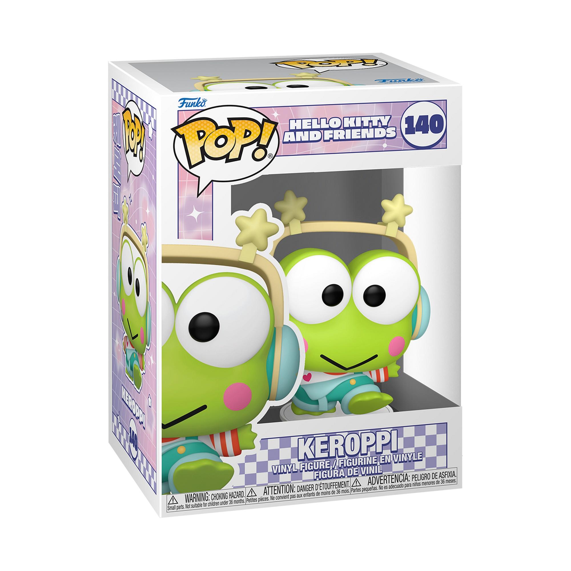 FUNKO Figurine Pop Keroppi K-pop Hello Kitty