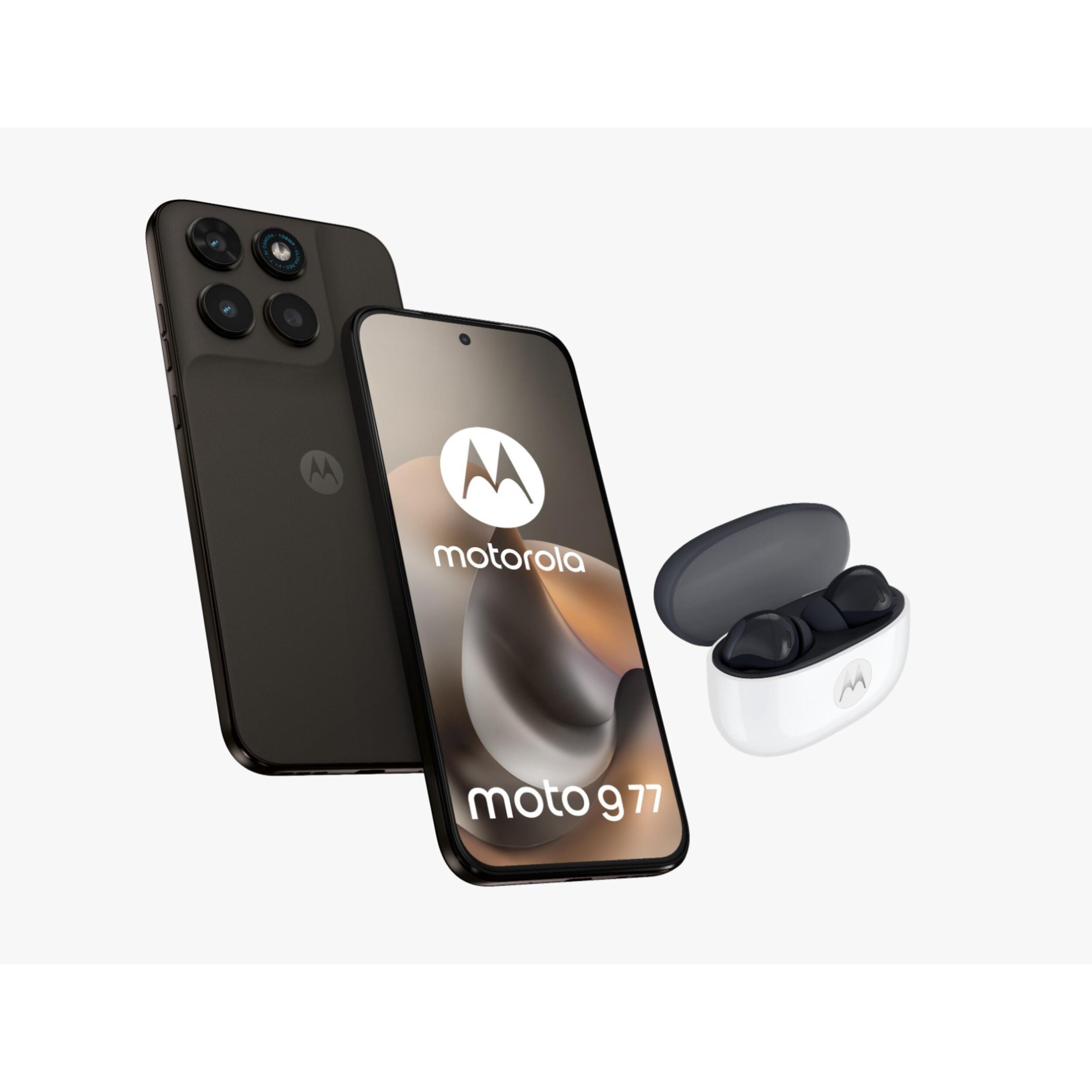 MOTOROLA Pack G77 256Go+Buds 2