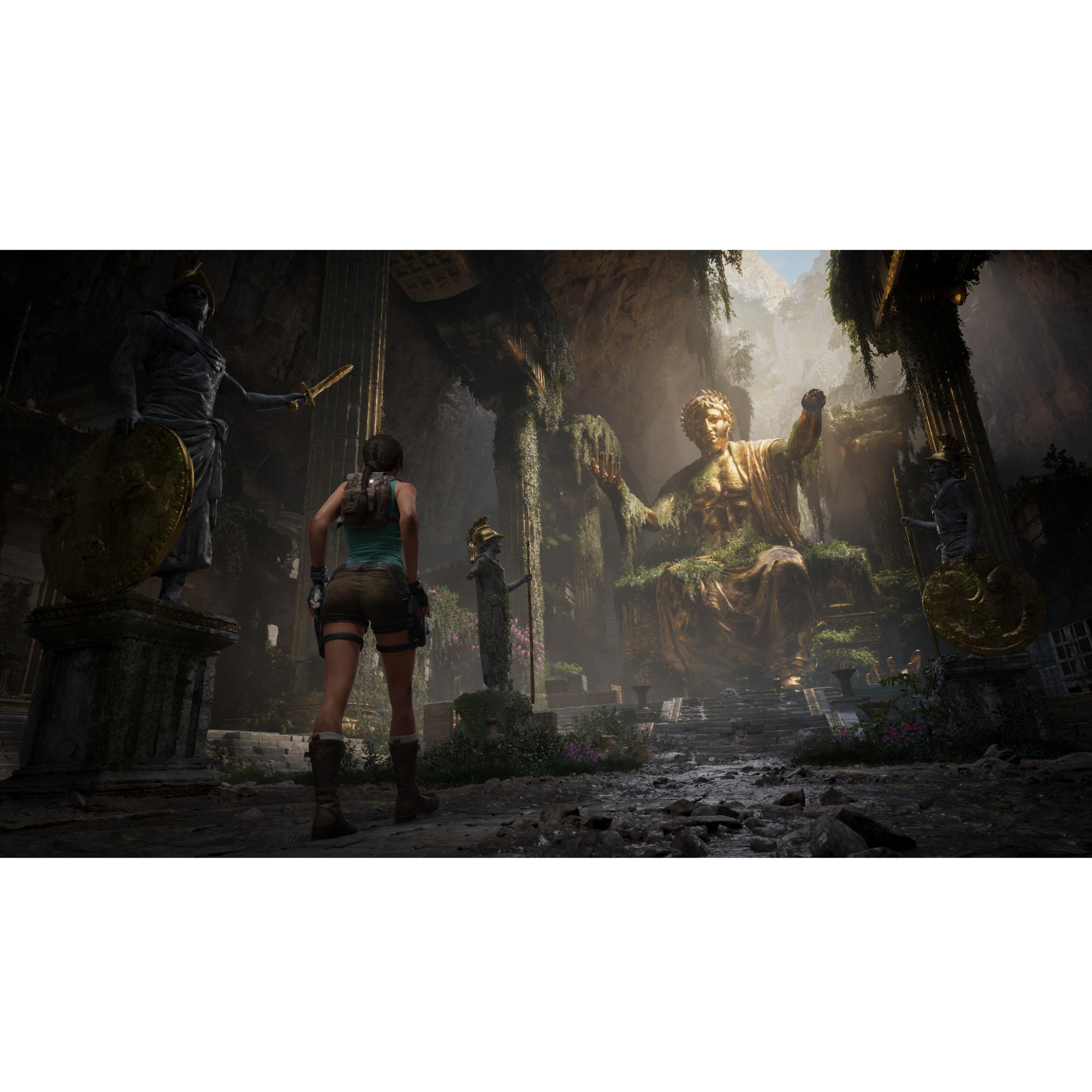 Voir la diapositive 3 : Tomb Raider : Legacy Of Atlantis - Day One Edition Nintendo Switch 2