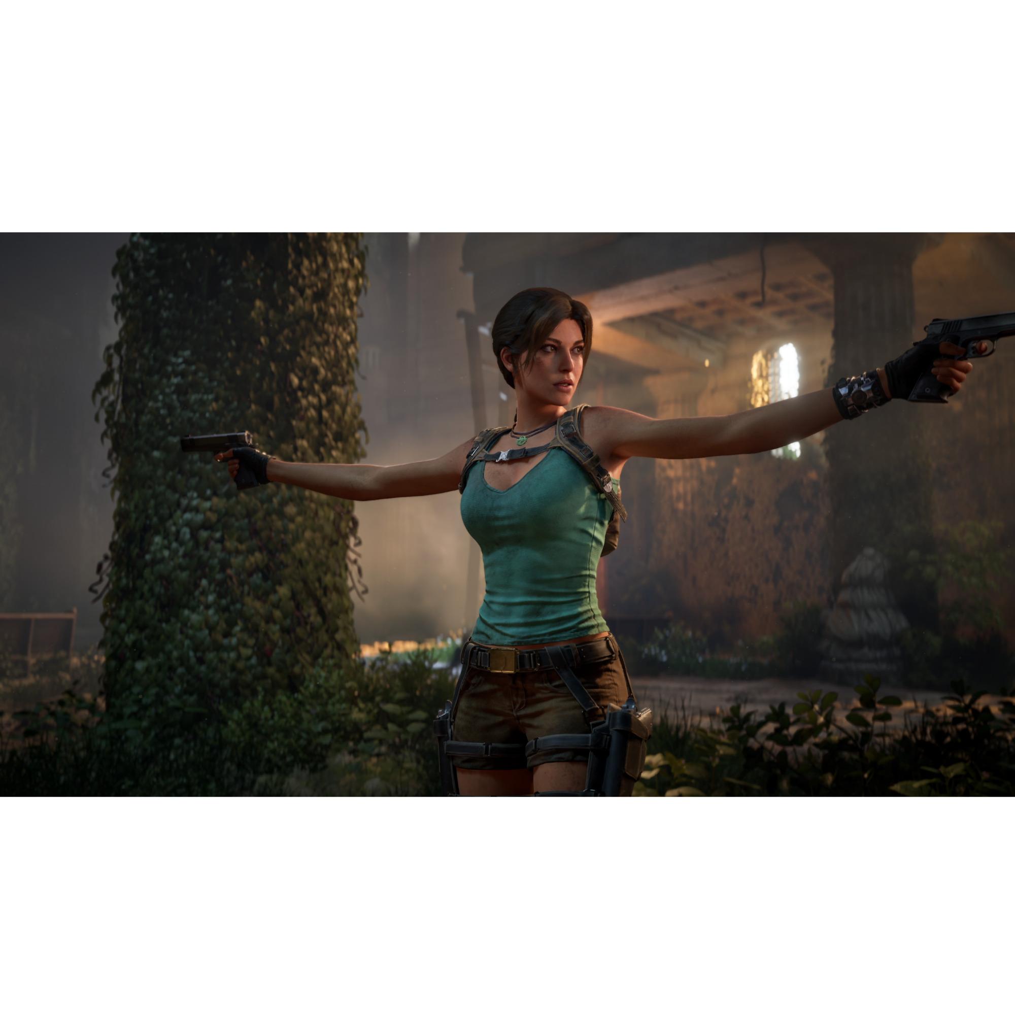 Voir la diapositive 4 : Tomb Raider : Legacy Of Atlantis - Day One Edition Nintendo Switch 2