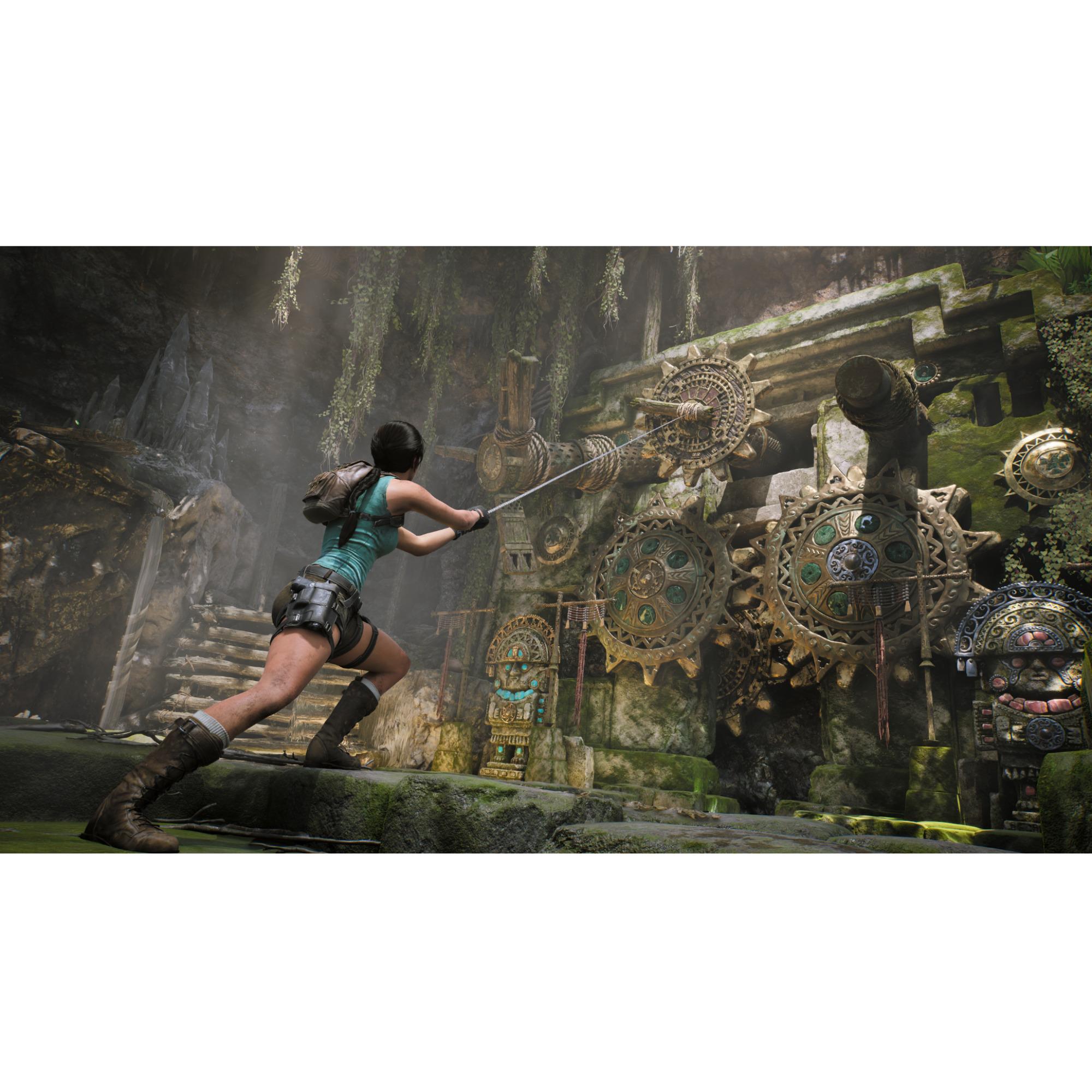 Voir la diapositive 5 : Tomb Raider : Legacy Of Atlantis - Day One Edition Nintendo Switch 2