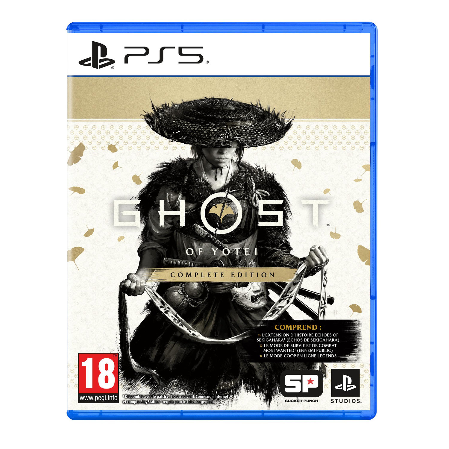 Ghost of Yotei Complete Edition PS5 - vue 10