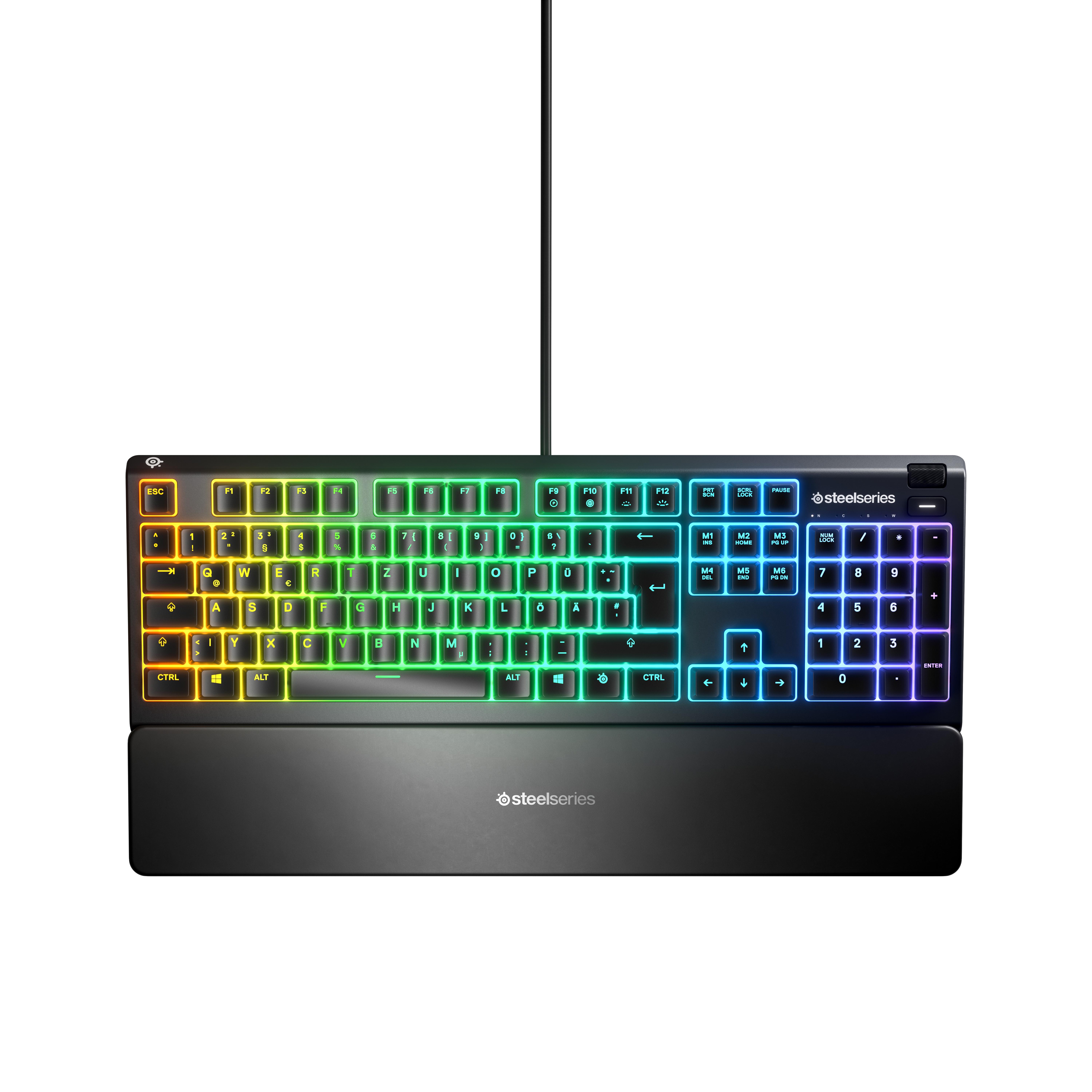 Clavier gamer STEELSERIES APEX 3 FR