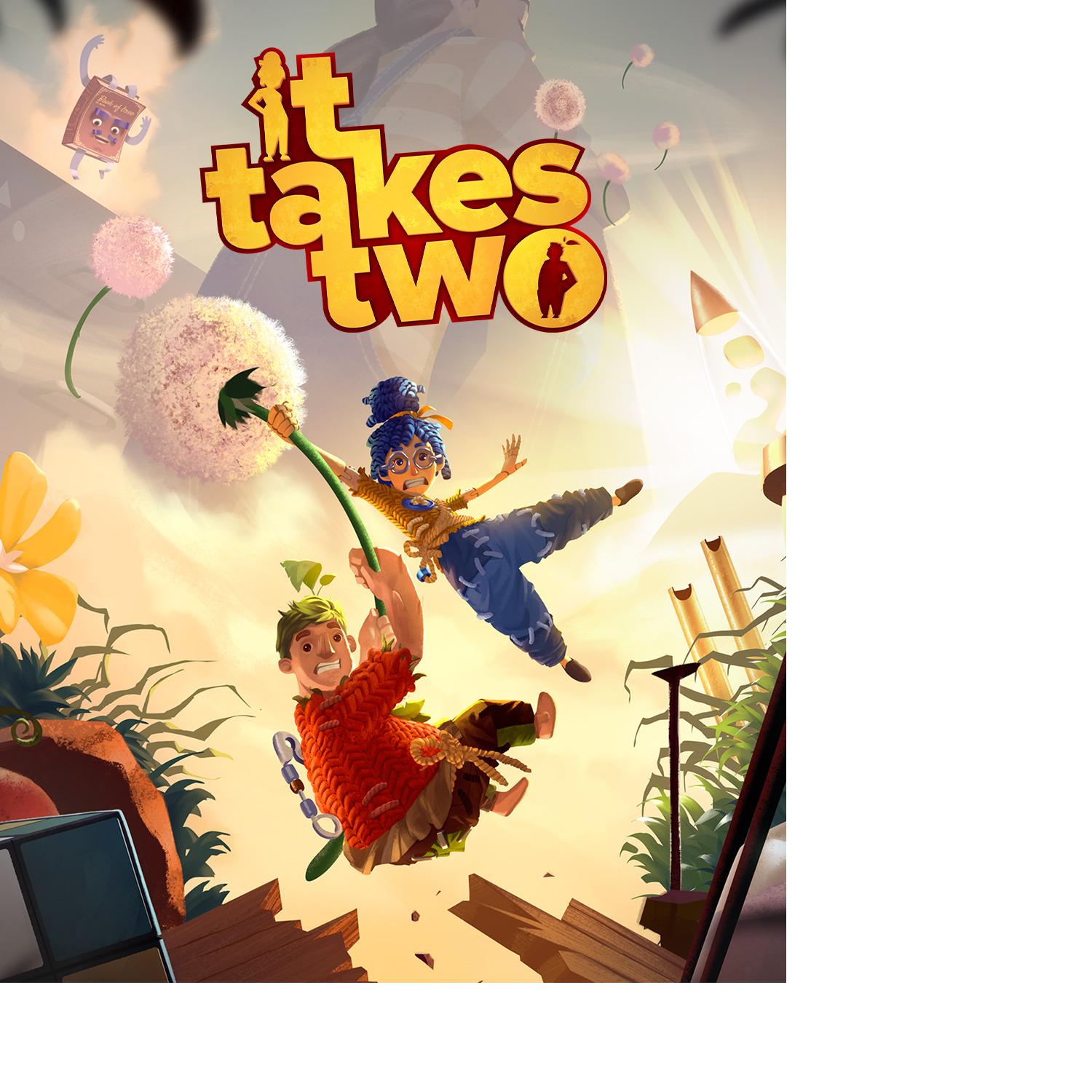Voir la diapositive 3 : It Takes Two Nintendo Switch 2